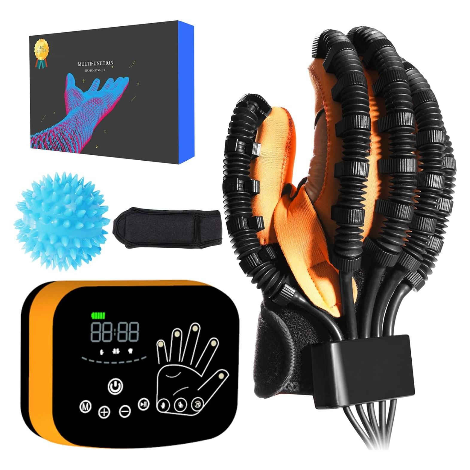 Guante Robótico de Rehabilitación Havicten XL para Mano