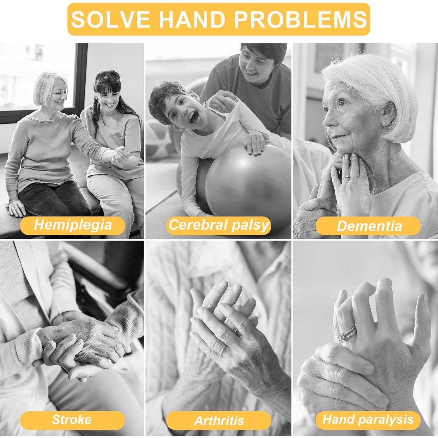 Guante Robótico de Rehabilitación Havicten XL para Mano