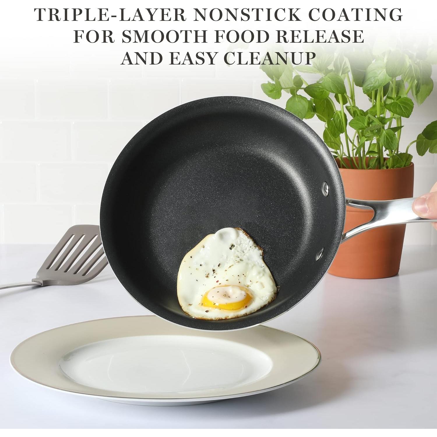 Juego de Utensilios de Cocina 10 Pzas Martha Stewart Lino