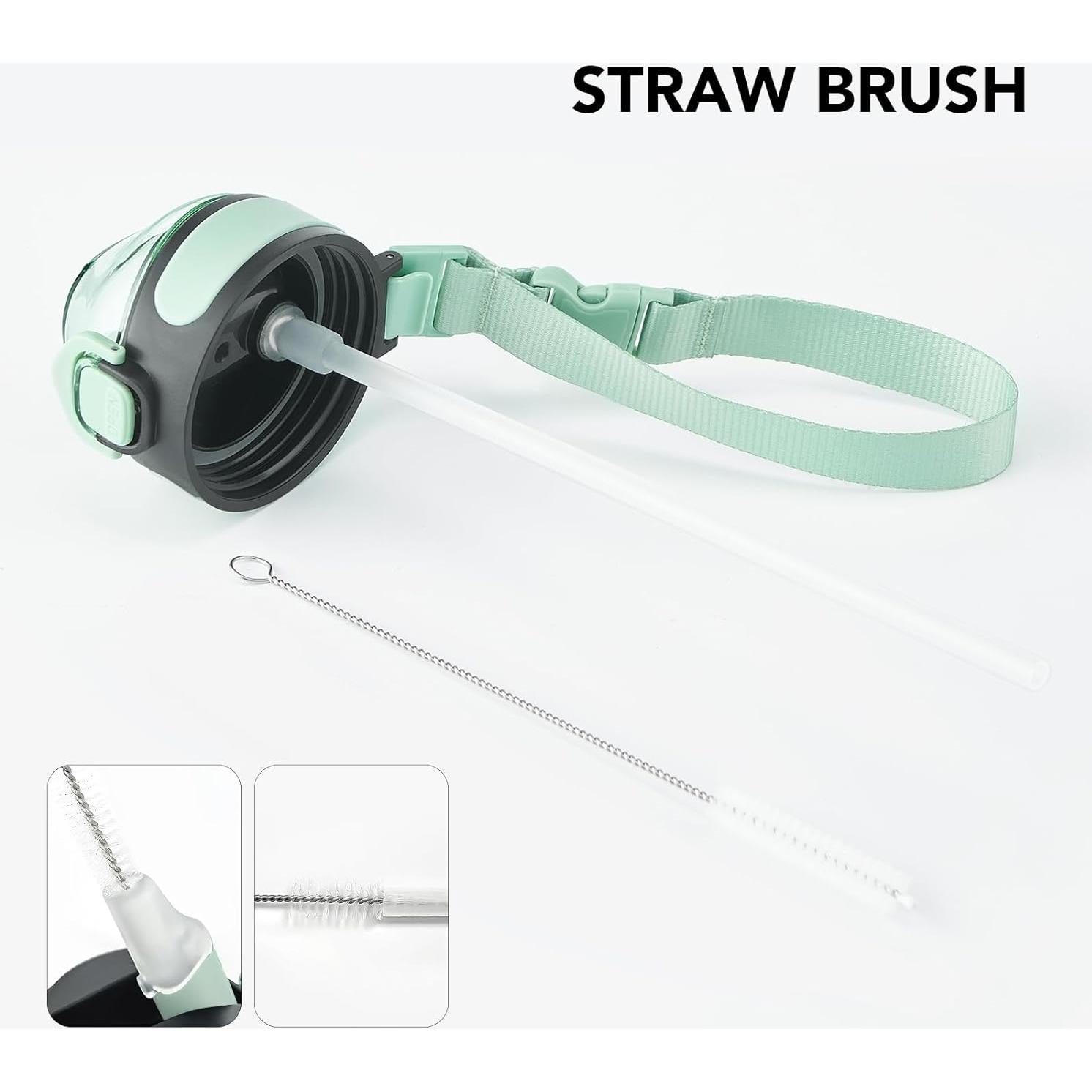 Botella de Agua Aislada Enerbone 32 oz Acero Inoxidable