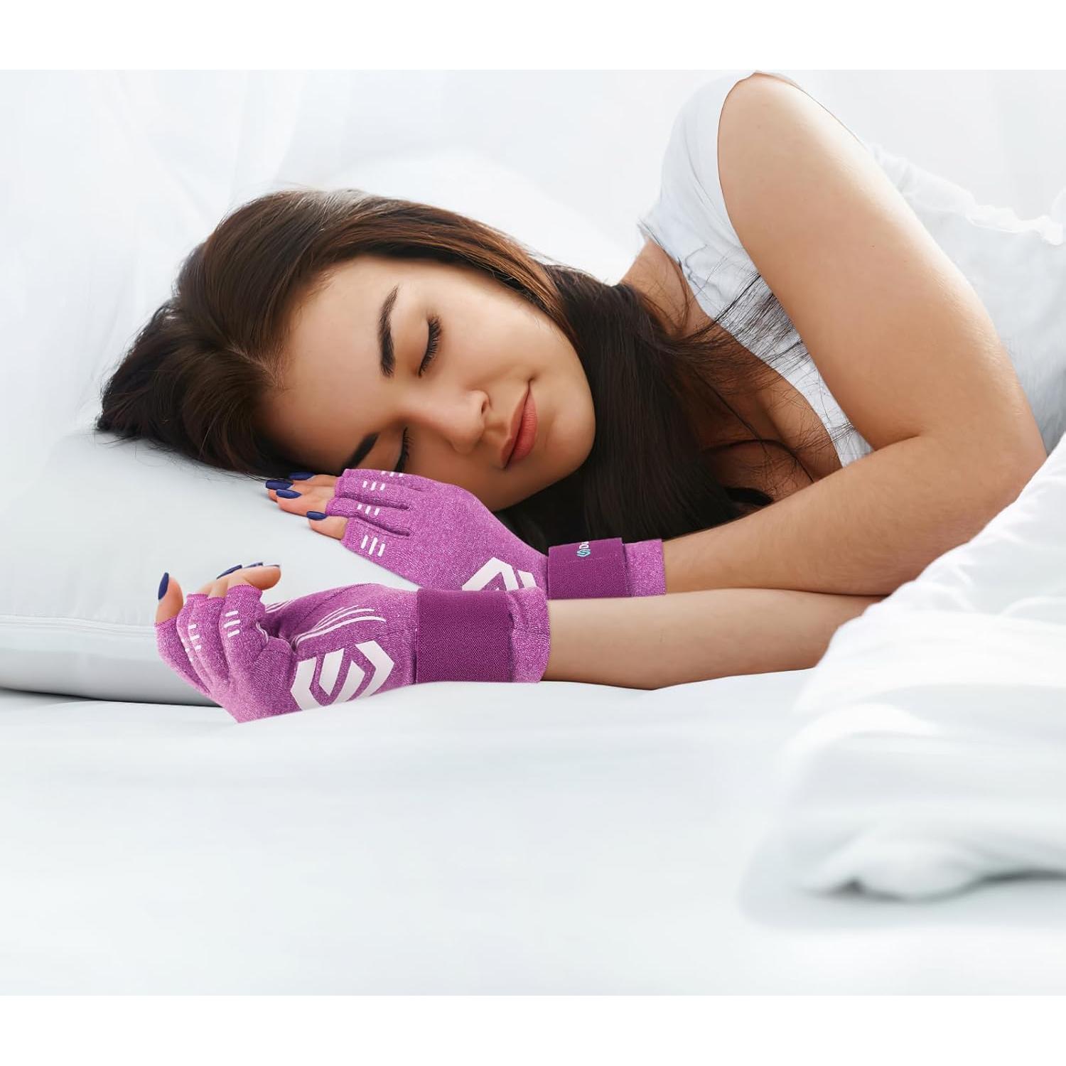 Guantes de Compresión Duerer para Artritis Unisex Talla Grande