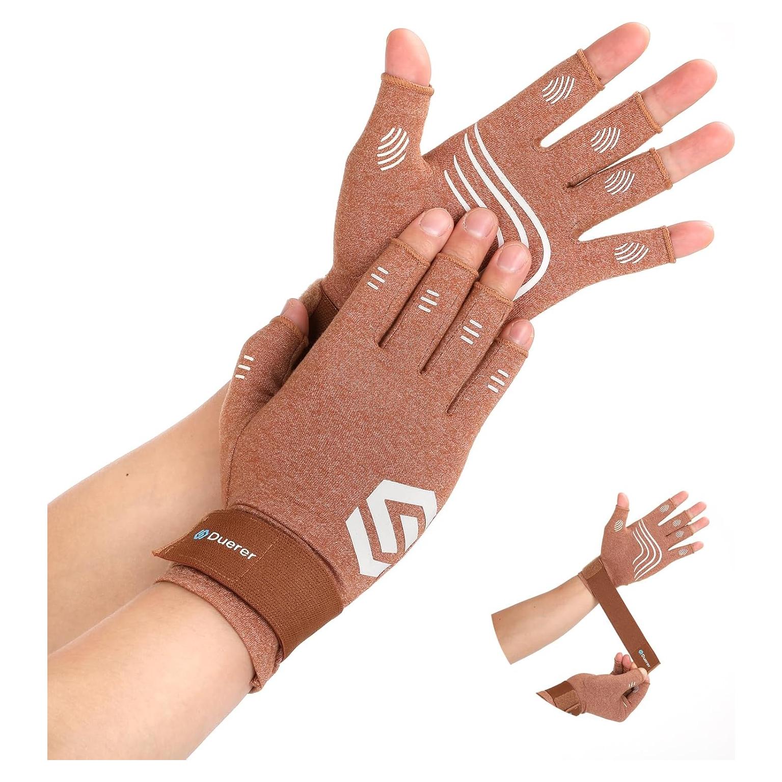 Guantes de Compresión Duerer para Artritis Unisex