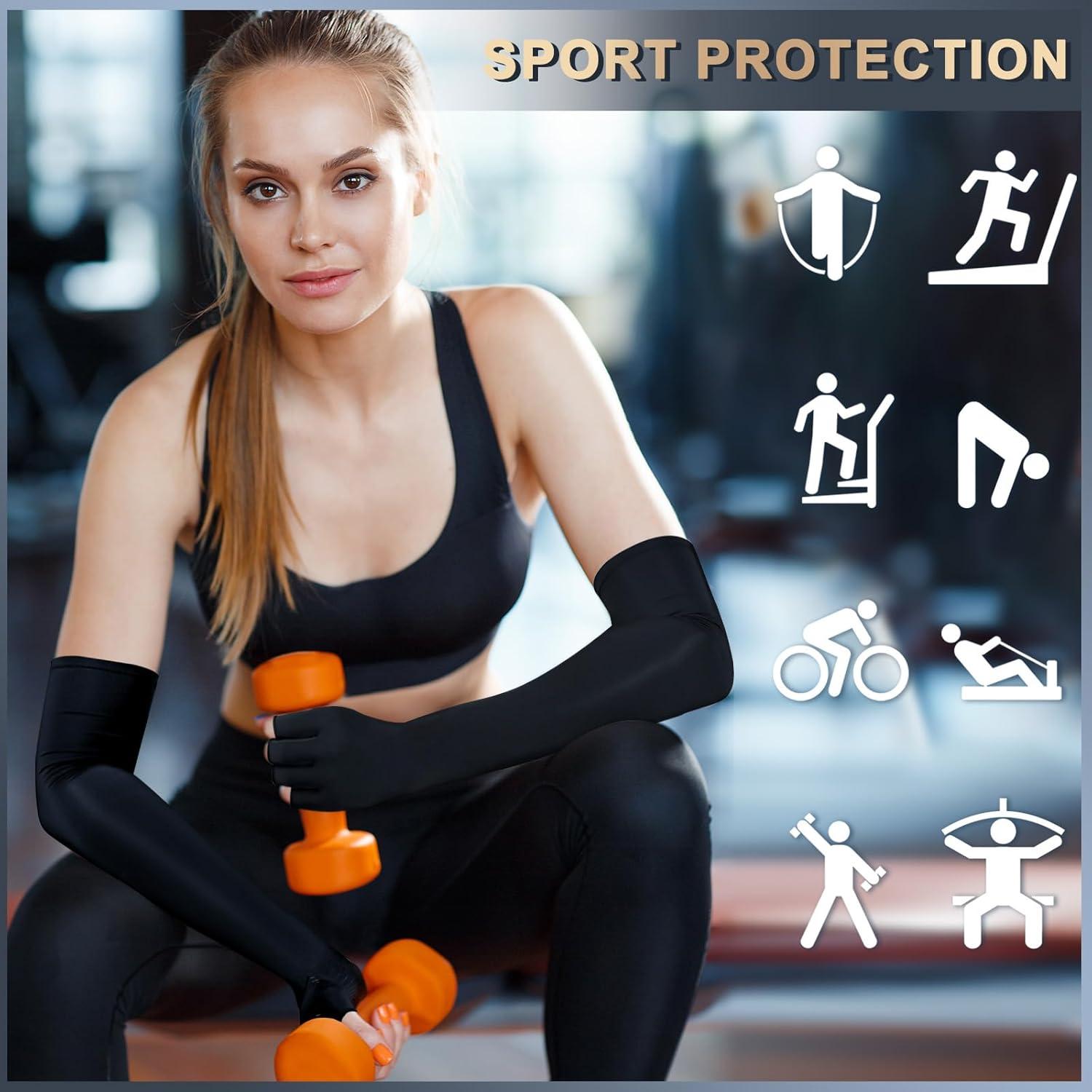 Guantes de Compresión de Cobre Zuscot para Artritis - Negro