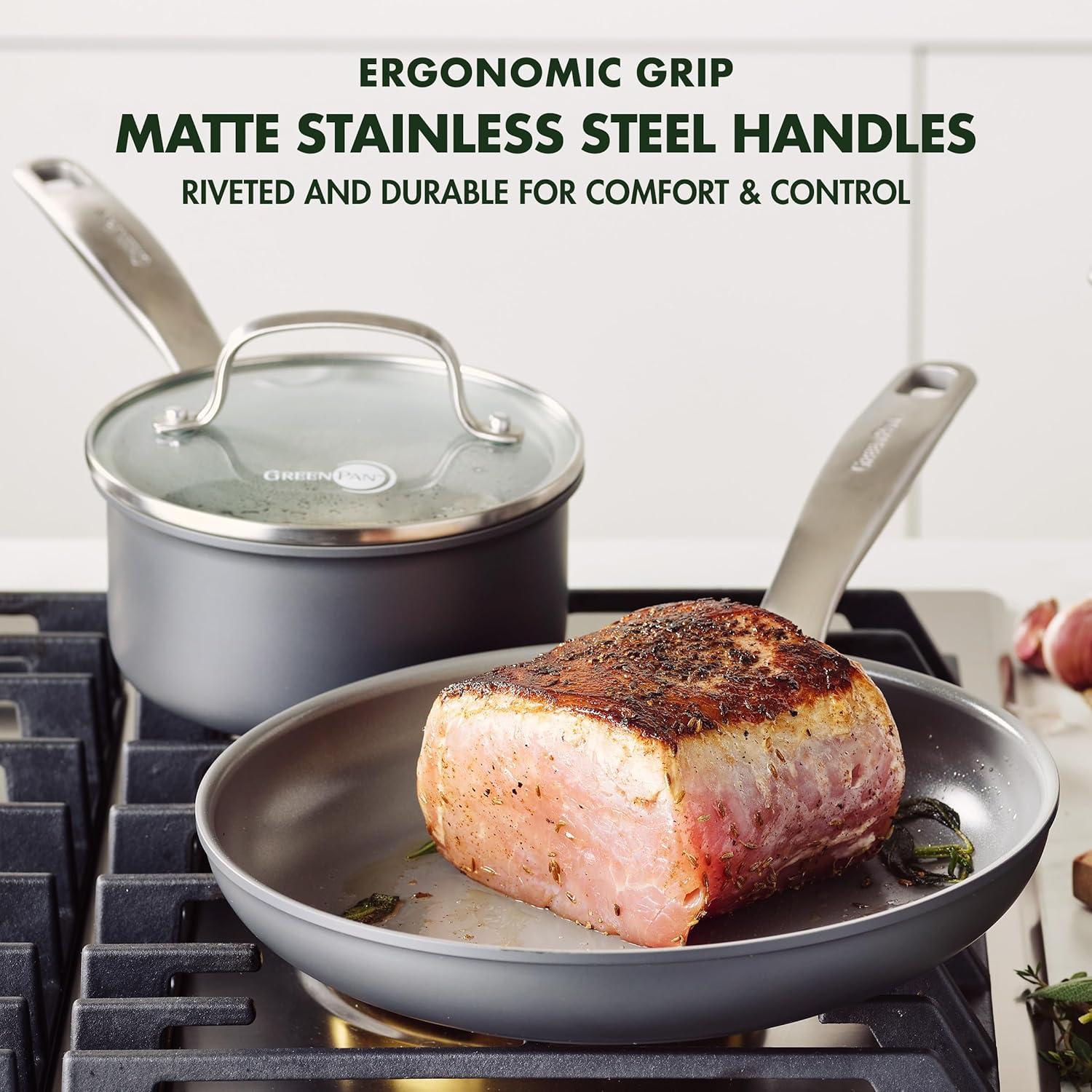 Juego de Utensilios de Cocina GreenPan Chatham 10 Piezas