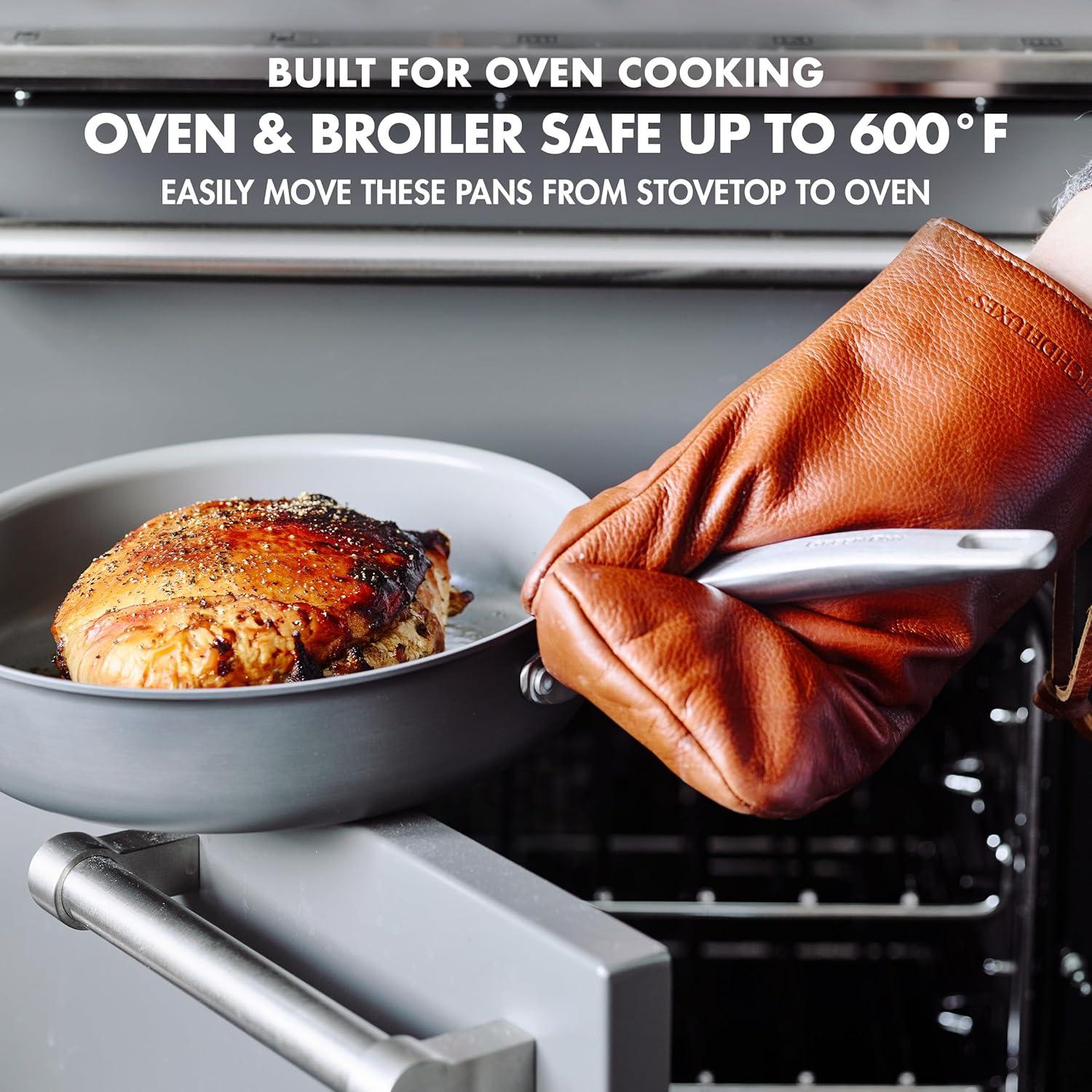 Juego de Utensilios de Cocina GreenPan Chatham 10 Piezas