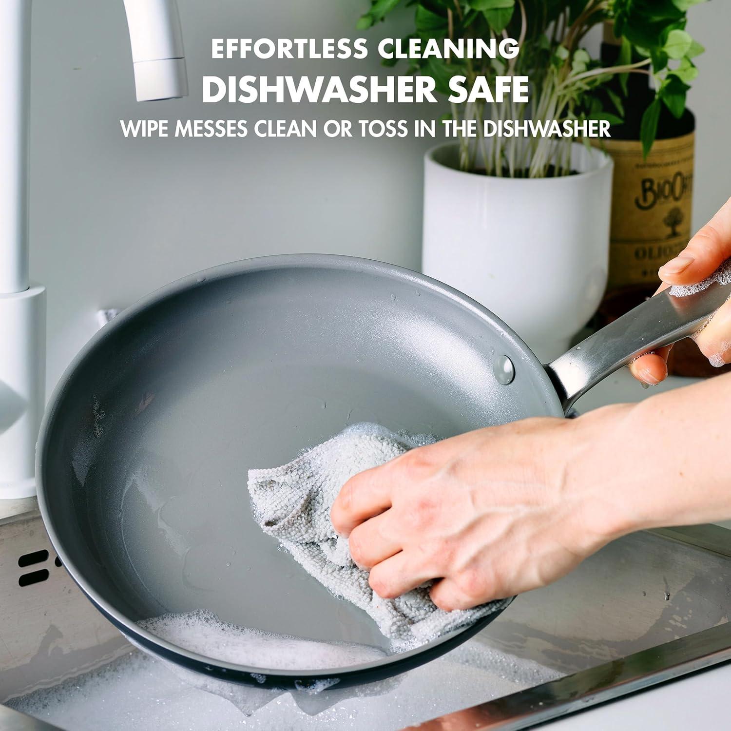 Juego de Utensilios de Cocina GreenPan Chatham 10 Piezas