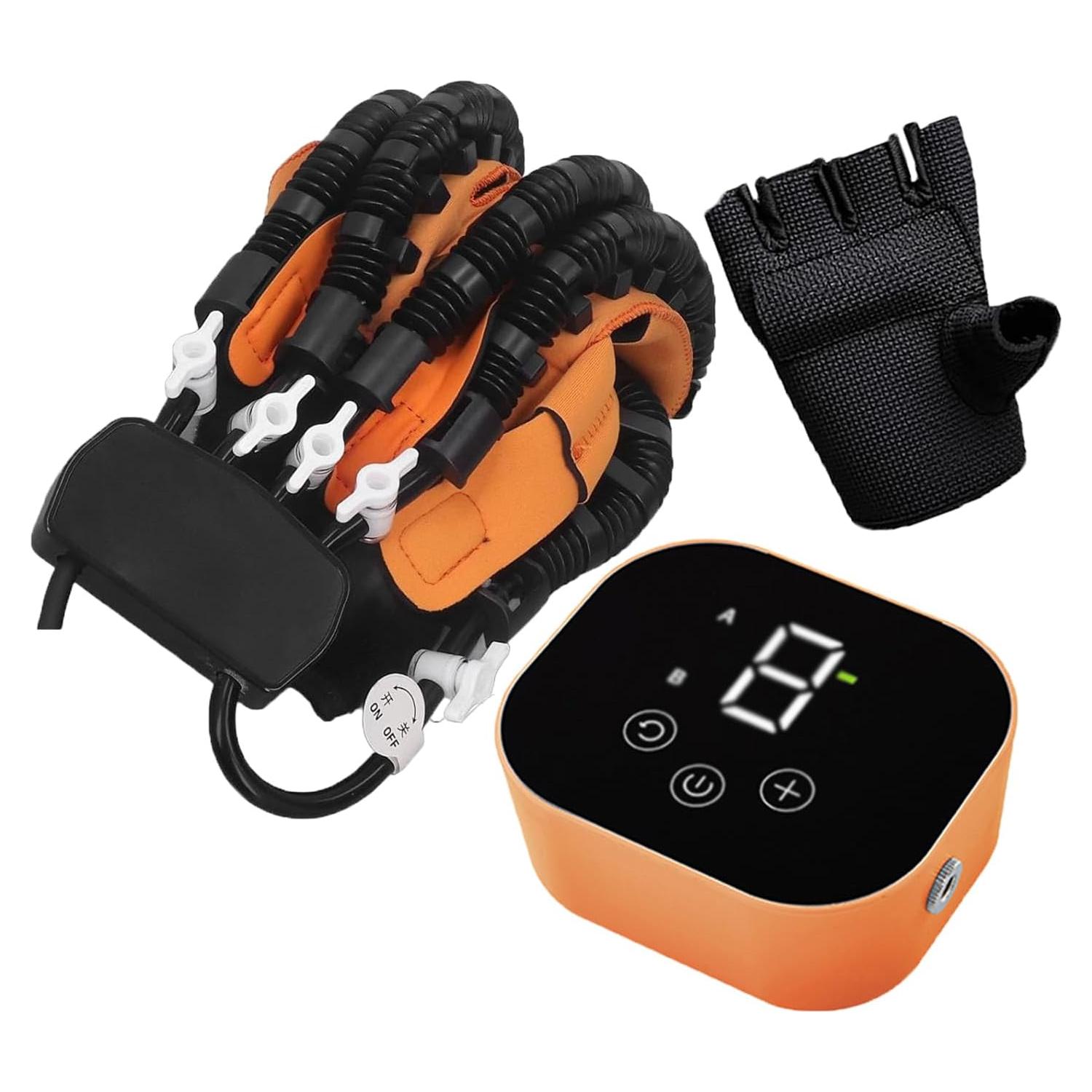 Guantes Robóticos de Rehabilitación OUOQNUE para Mano Izquierda