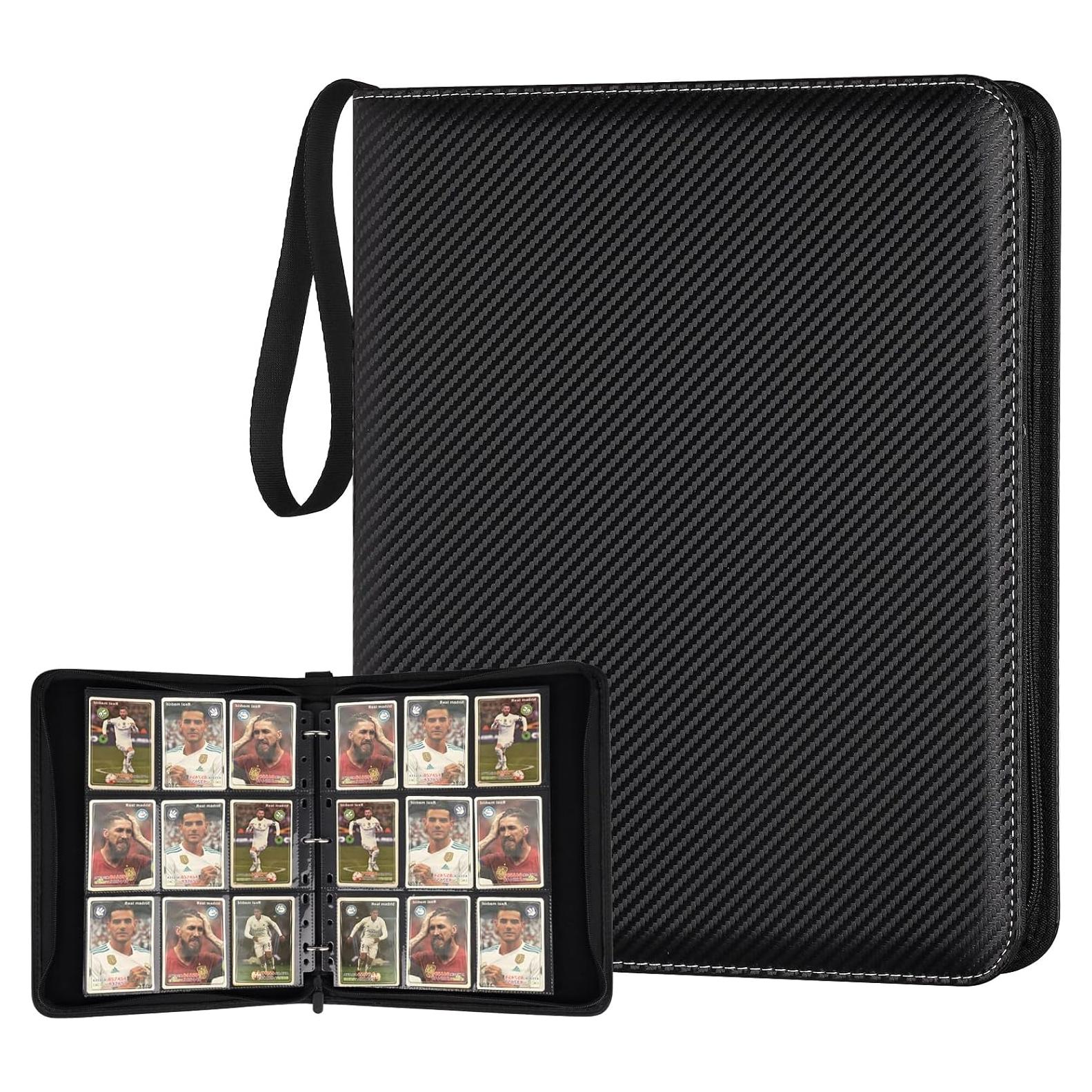 Carpeta de Tarjetas GERMUN TRADINGBINDER-001 720 Bolsillos