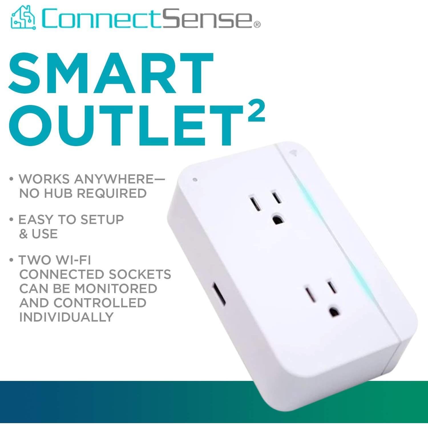 Enchufe Inteligente Grid Connect CS-SO-2 Control por Voz