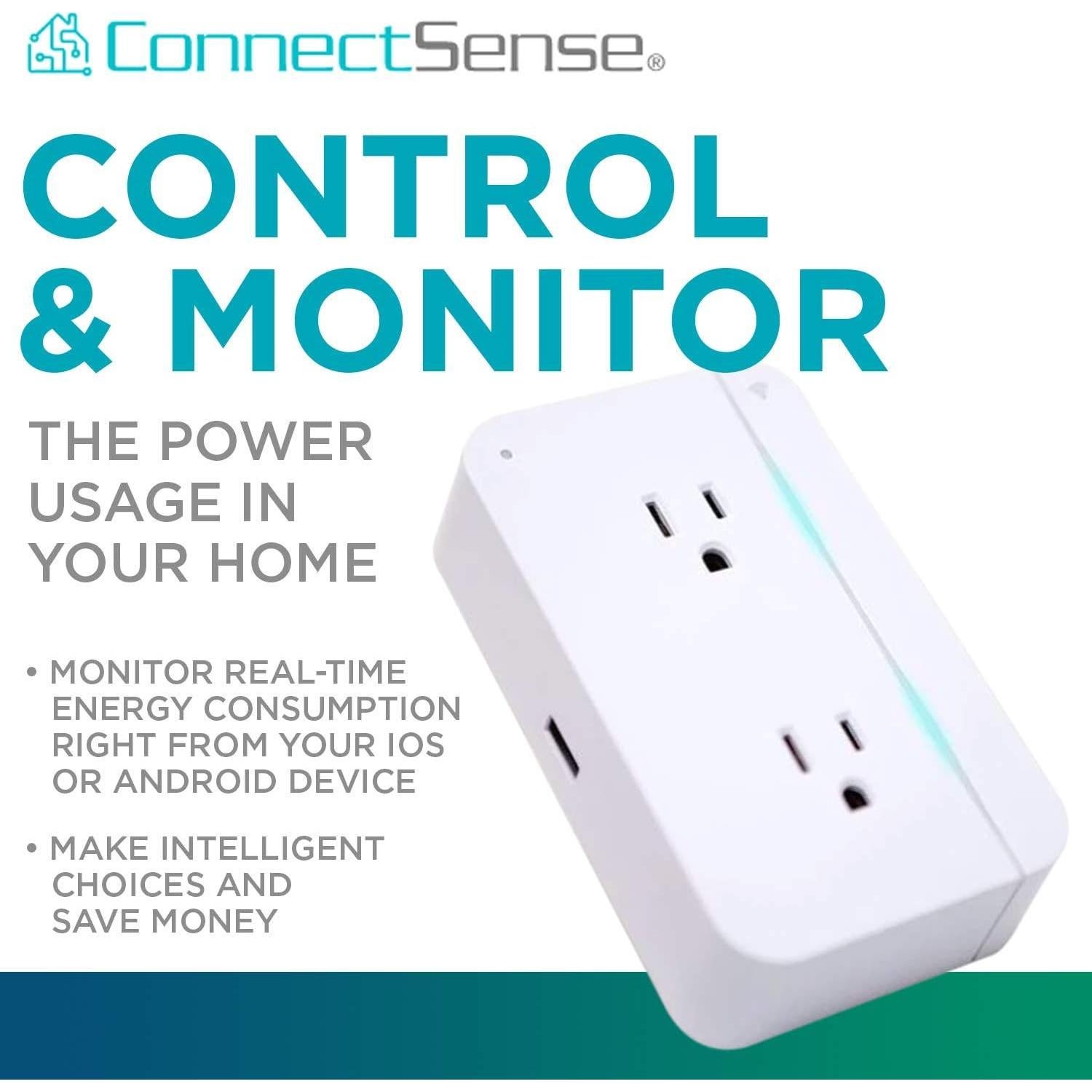 Enchufe Inteligente Grid Connect CS-SO-2 Control por Voz