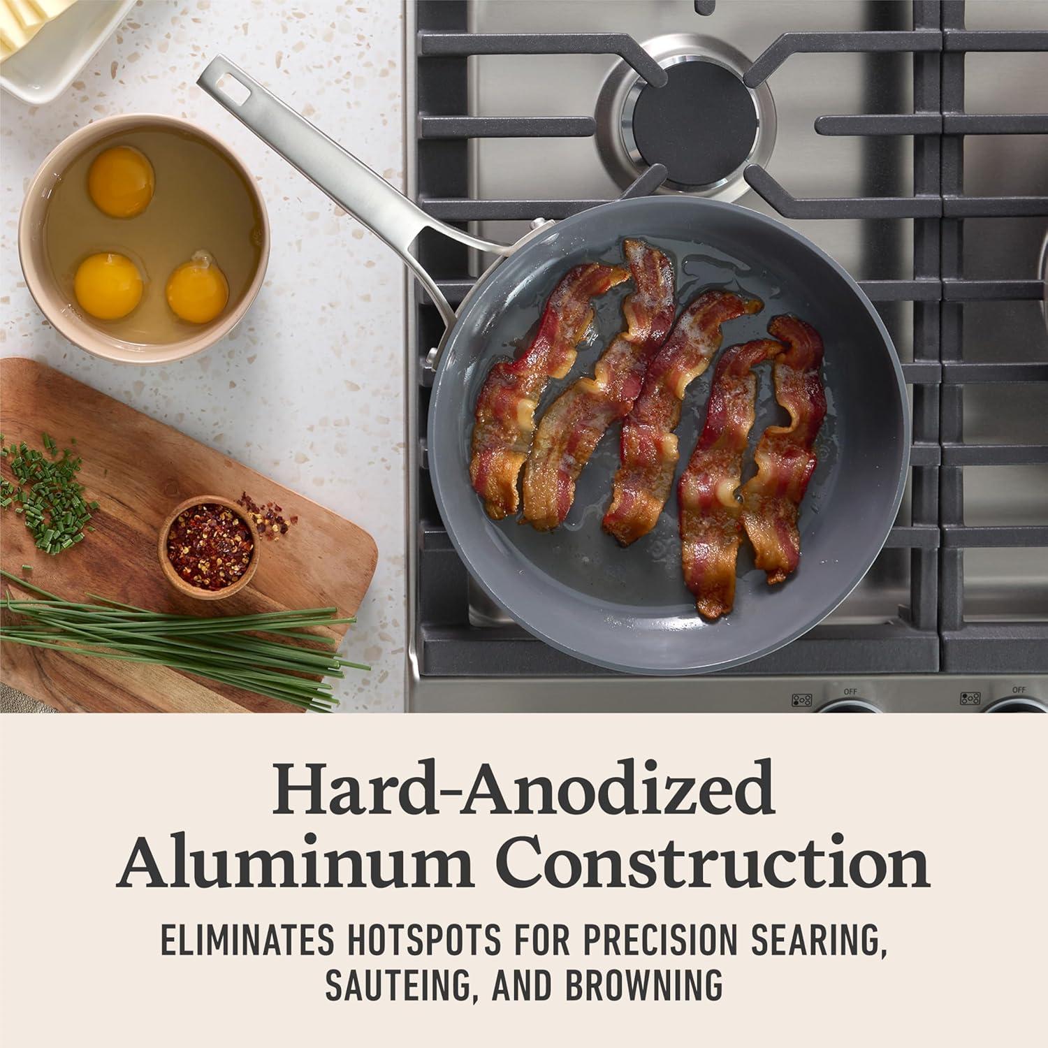 Set de Sartenes Calphalon 8" y 10" Cerámicas Antiadherentes