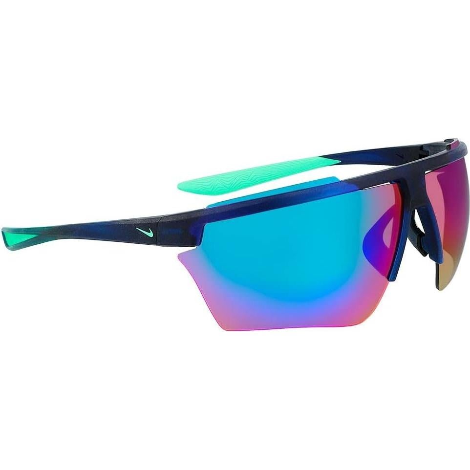 Gafas de sol Nike Windshield Pro Azul Marino 60mm