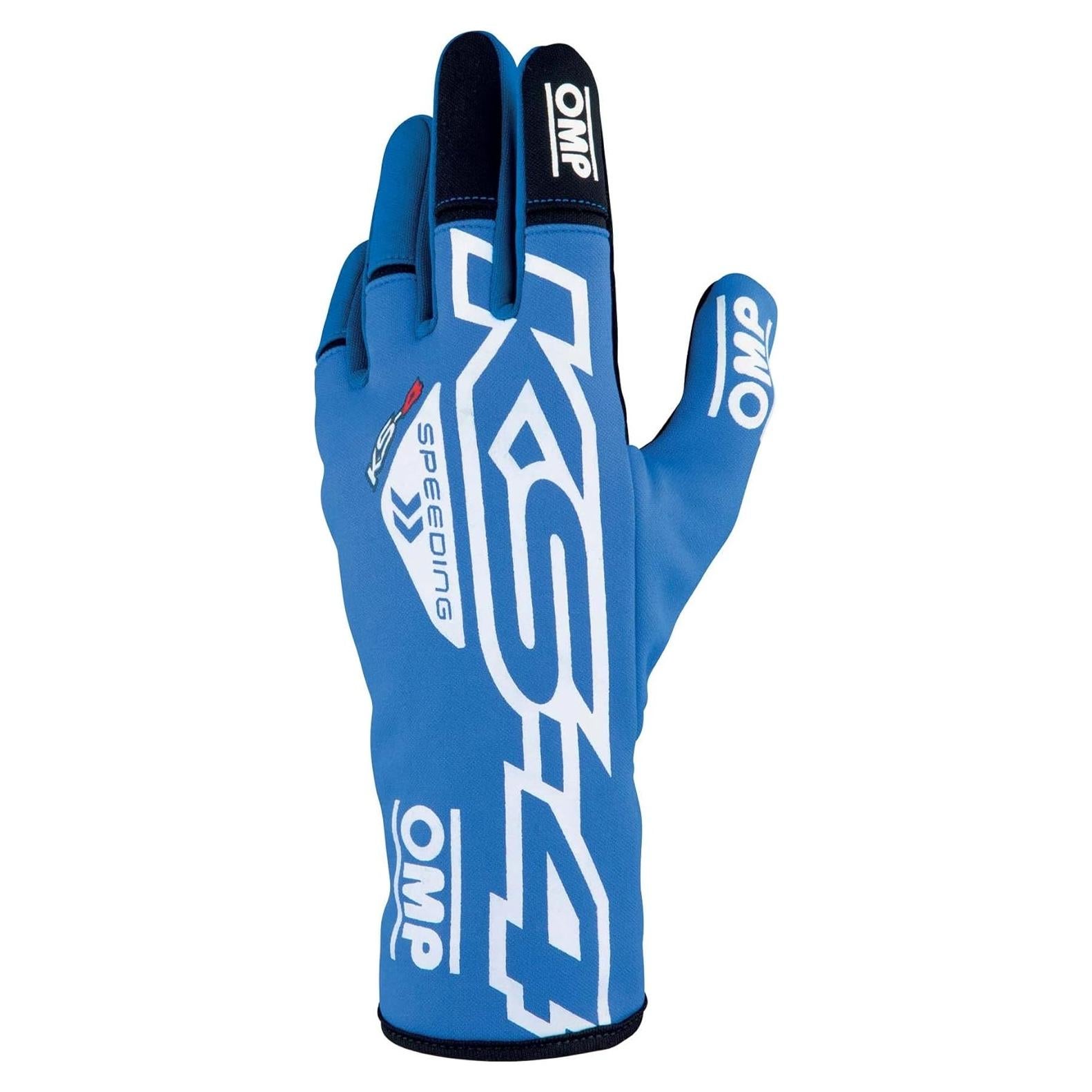 Guantes OMP KS-4 para Go-Kart Adulto y Niño