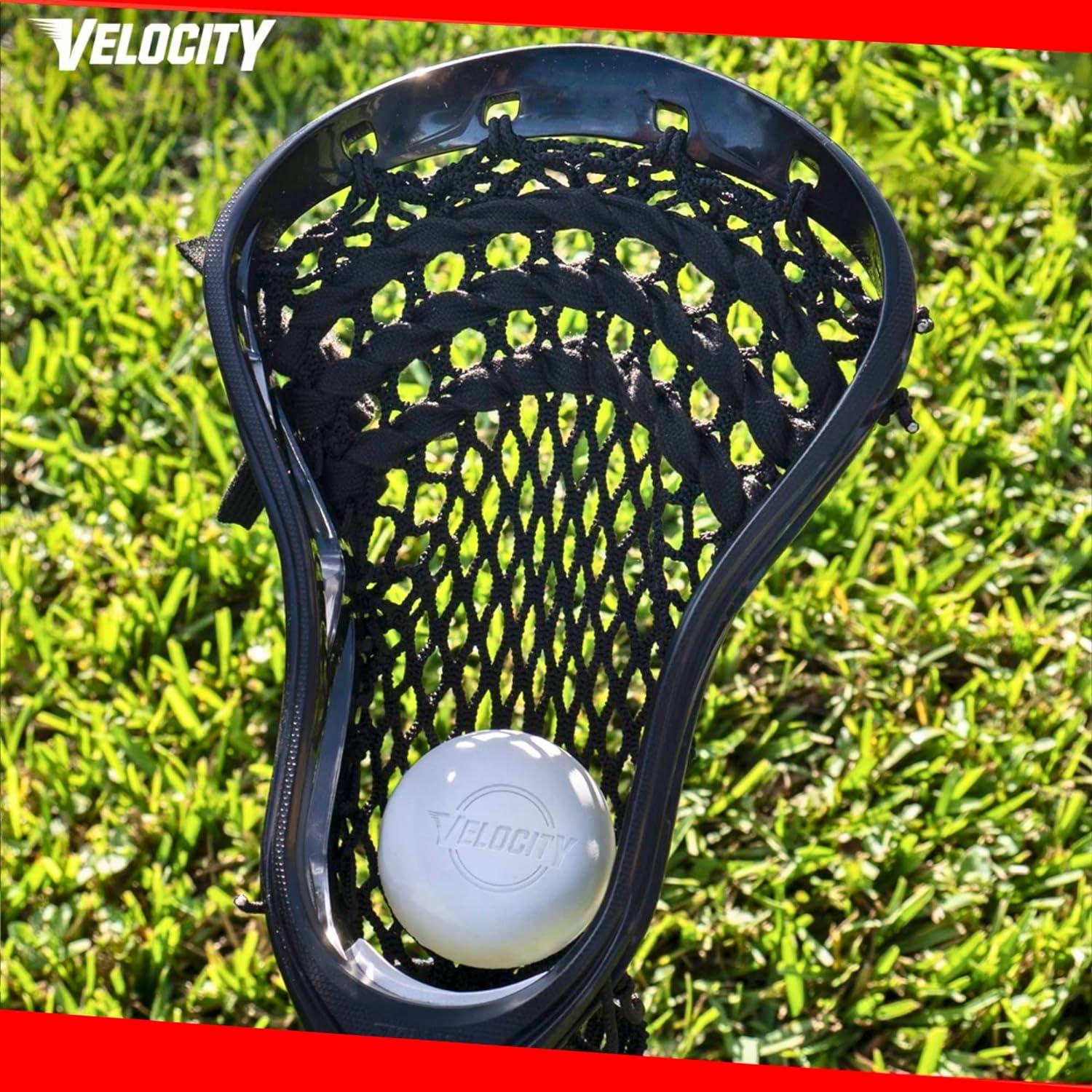 Pelota de Lacrosse Velocity - Masaje y Alivio Muscular