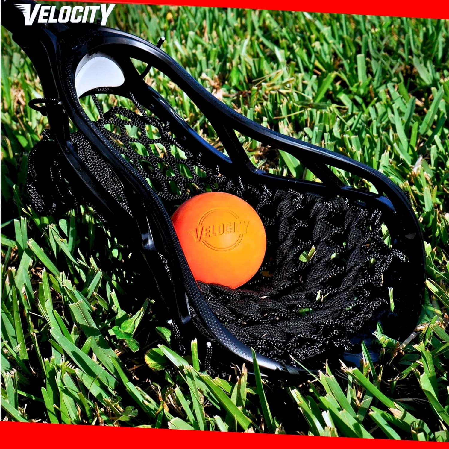 Pelota de Lacrosse Velocity - Masaje y Alivio Muscular
