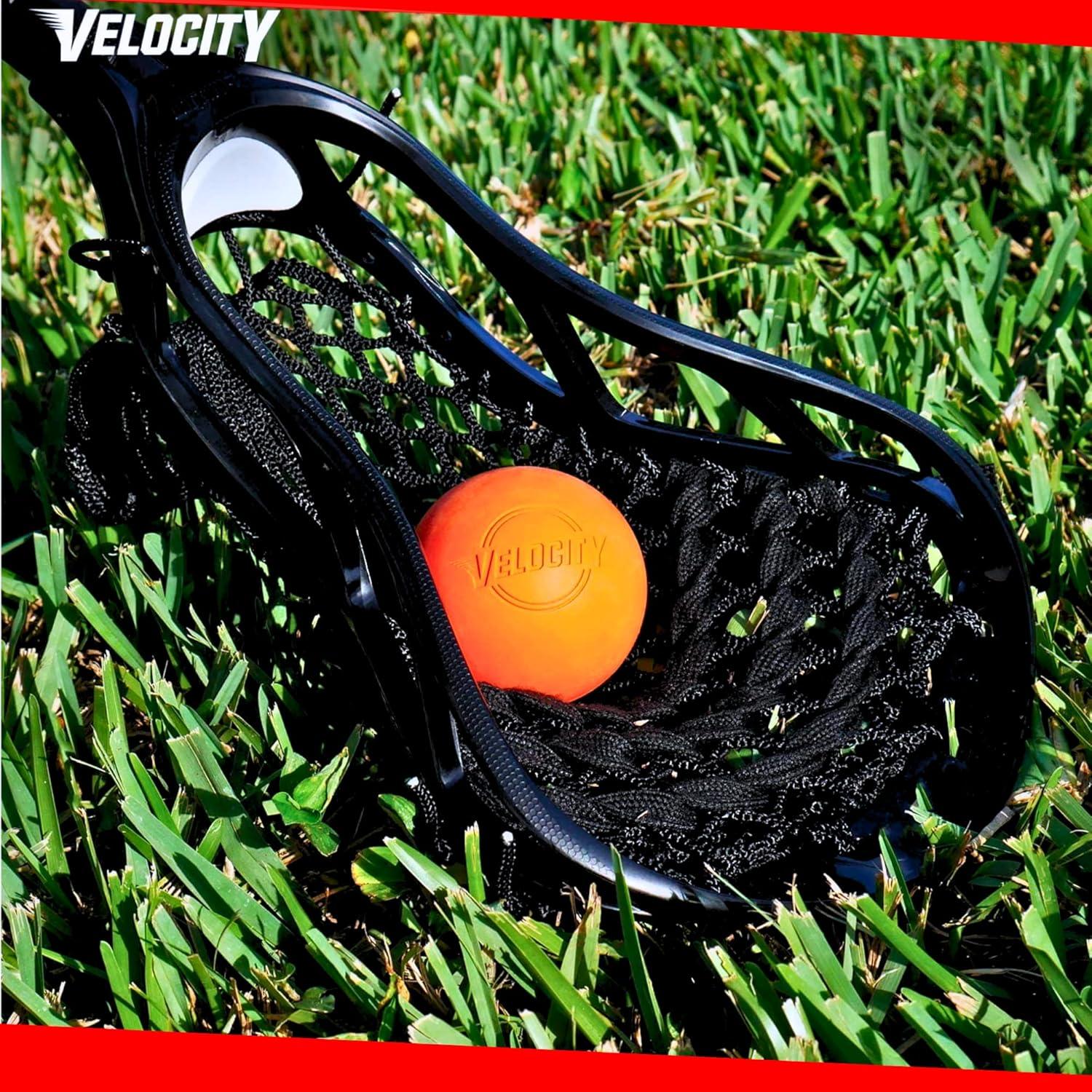 Pelotas de Lacrosse Velocity - 1, 6 o más - Alivio Muscular