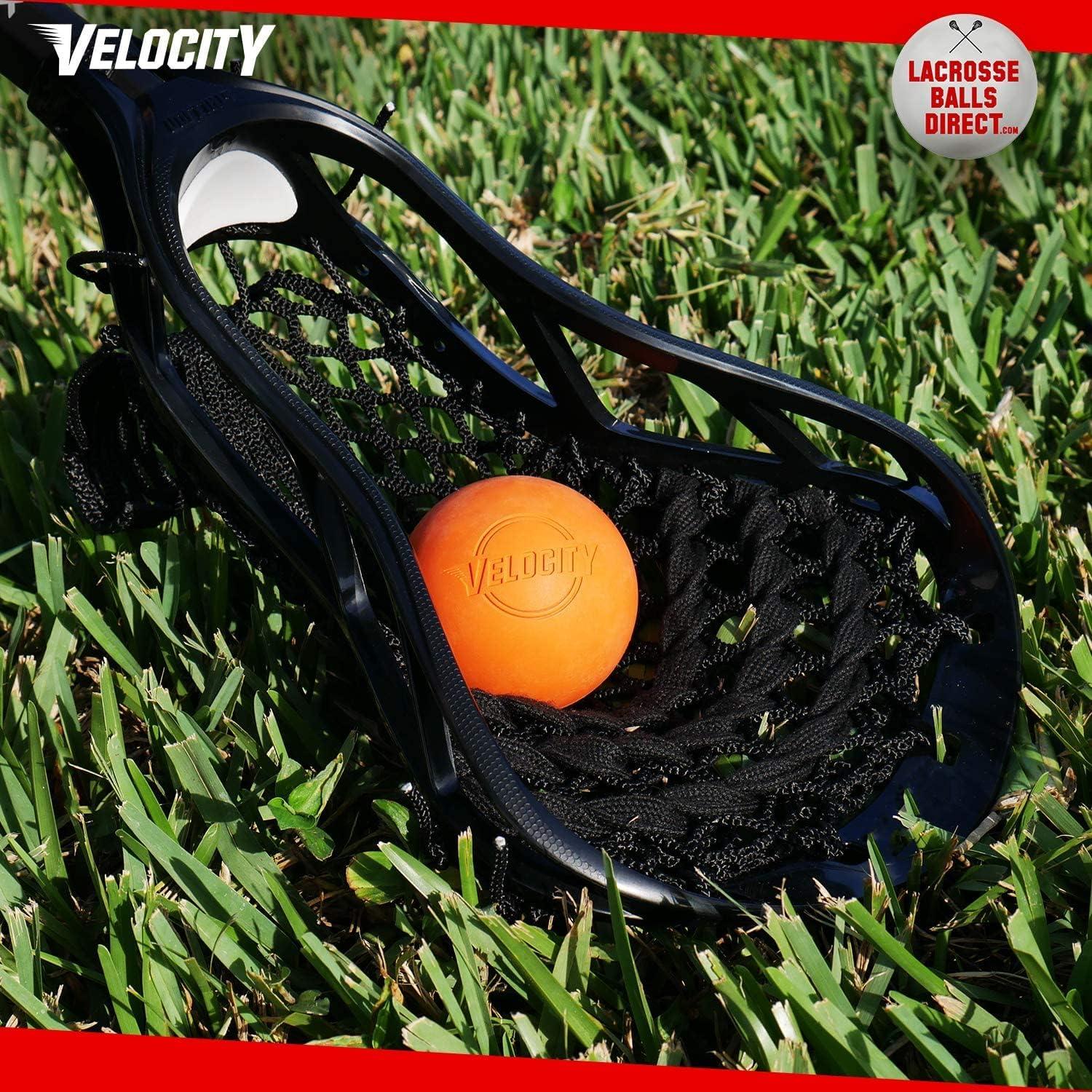 Pelotas de Lacrosse Velocity - 1, 3, 6, 12, 24, 36 Pcs