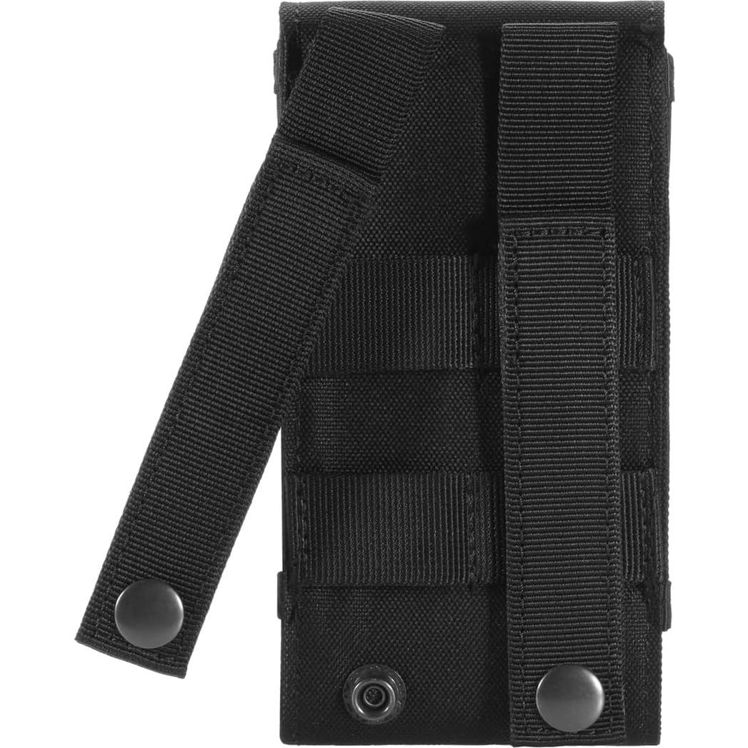 Funda Molle Urvoix Negra para Teléfono Móvil iPhone 16 Pro Max