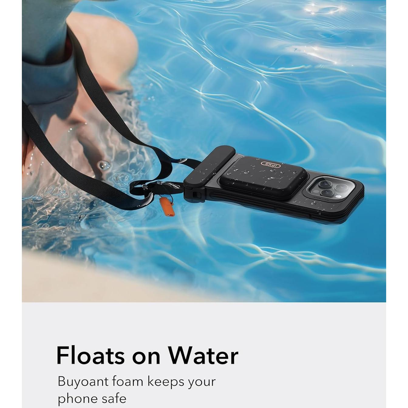 Funda Impermeable ESR para iPhone 15 Pro / 14 Pro / 13 Pro