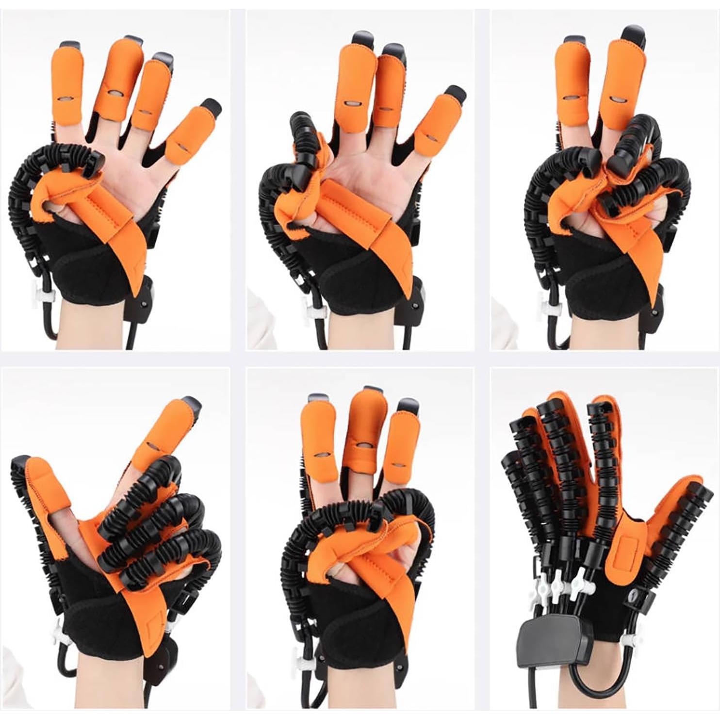 Guantes Robóticos de Rehabilitación Hocozyme Izquierda+Derecha