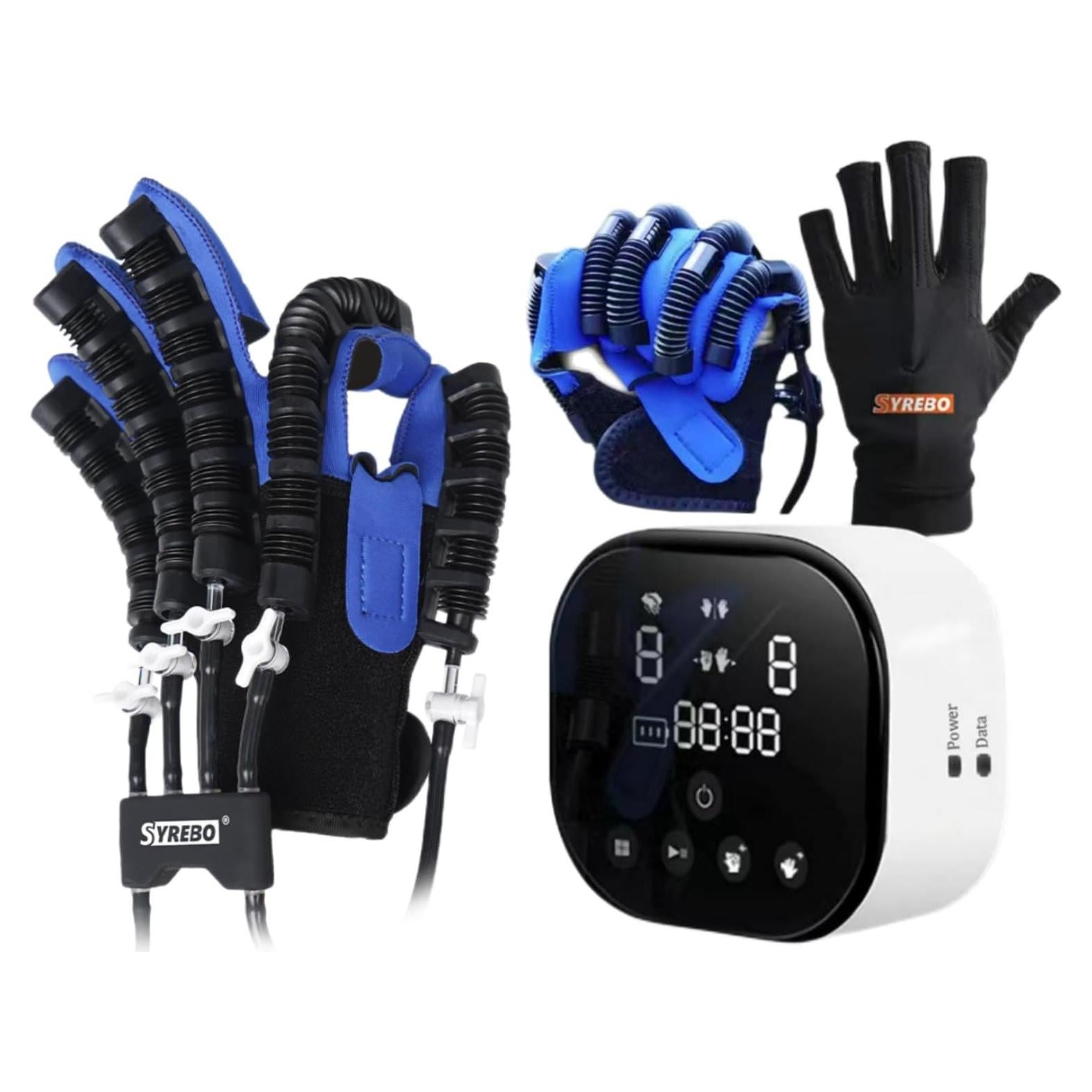 Guantes Robotizados de Rehabilitación de Mano SY-HRC10