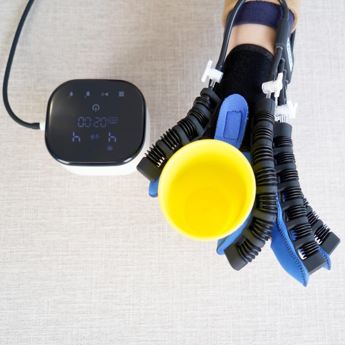 Guantes Robotizados de Rehabilitación de Mano SY-HRC10