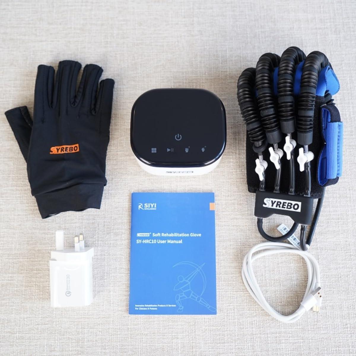 Guantes Robotizados de Rehabilitación de Mano SY-HRC10