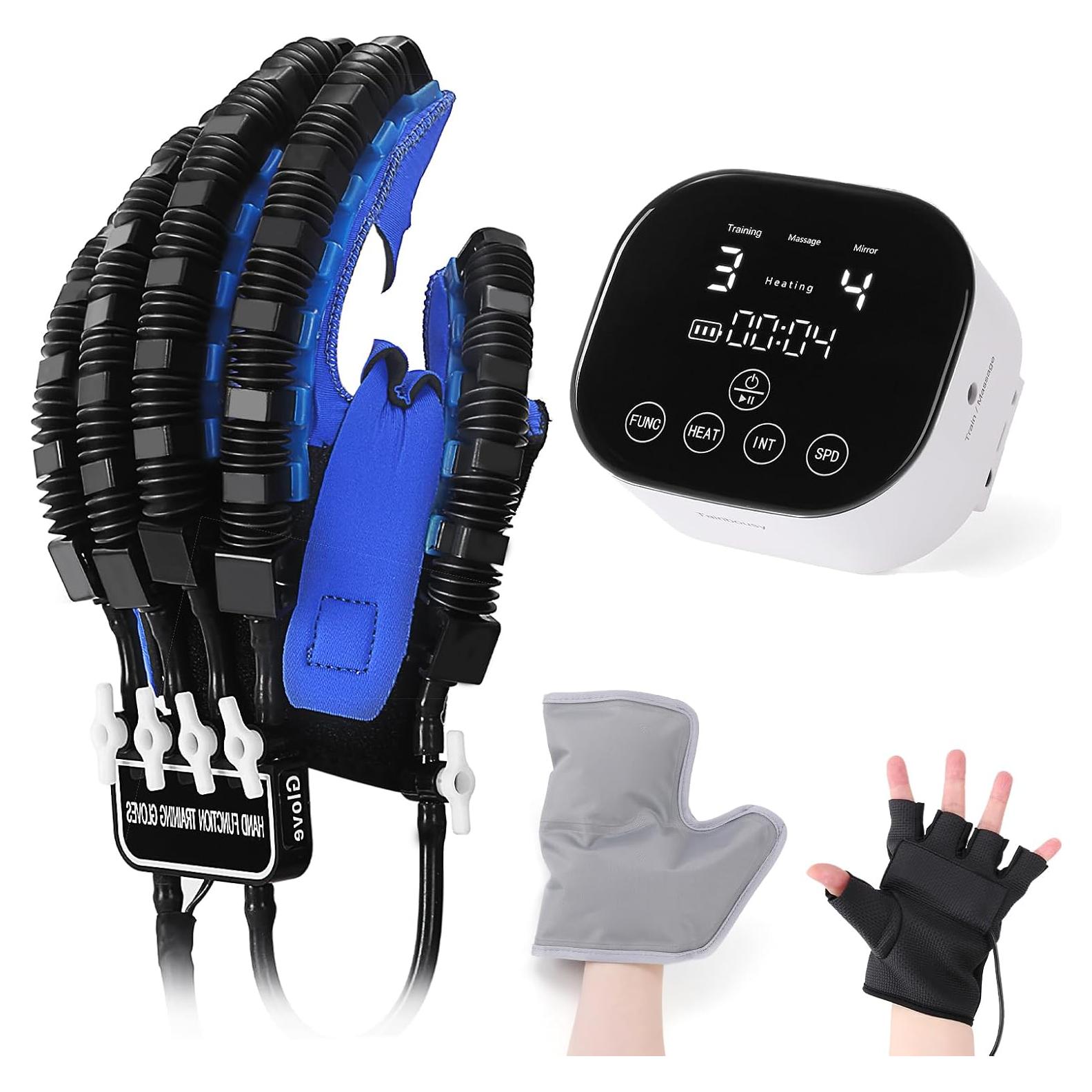Guantes Robot Rehabilitadores Veanvoky para Mano Izquierda S