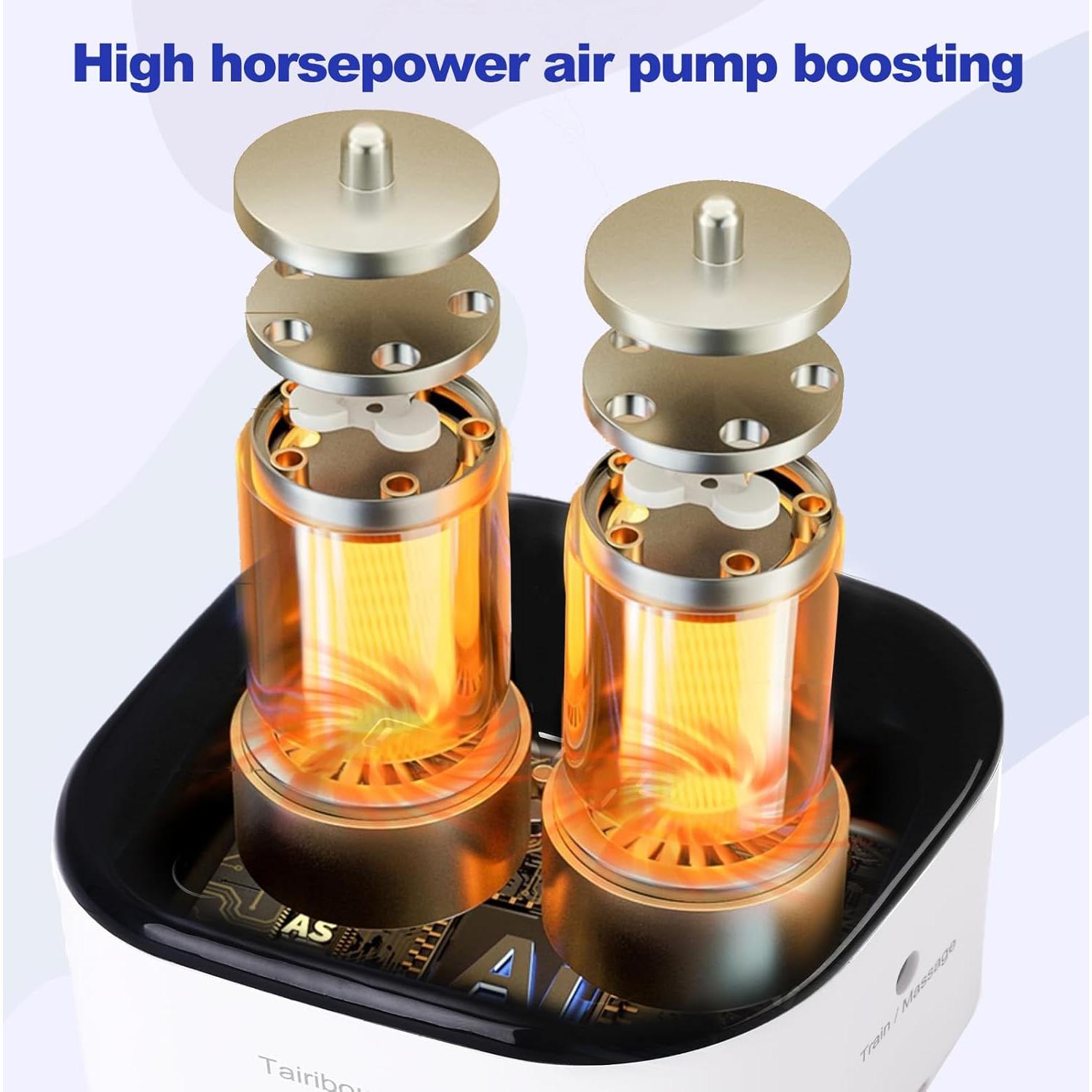 Guantes Robot Rehabilitadores Veanvoky para Mano Izquierda S