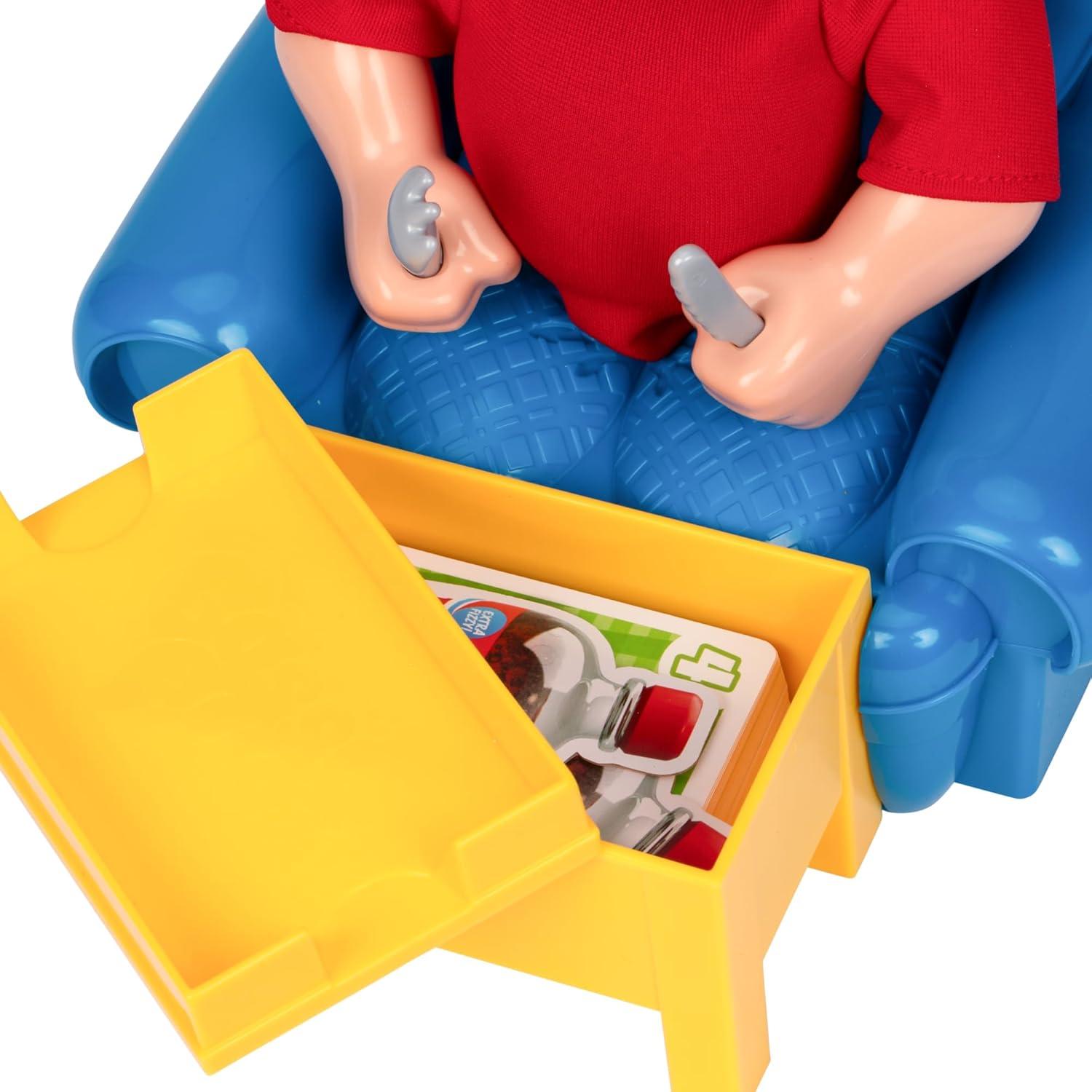 Juego Gus Gasoso MOOSE TOYS para 2-4 jugadores de 4 años