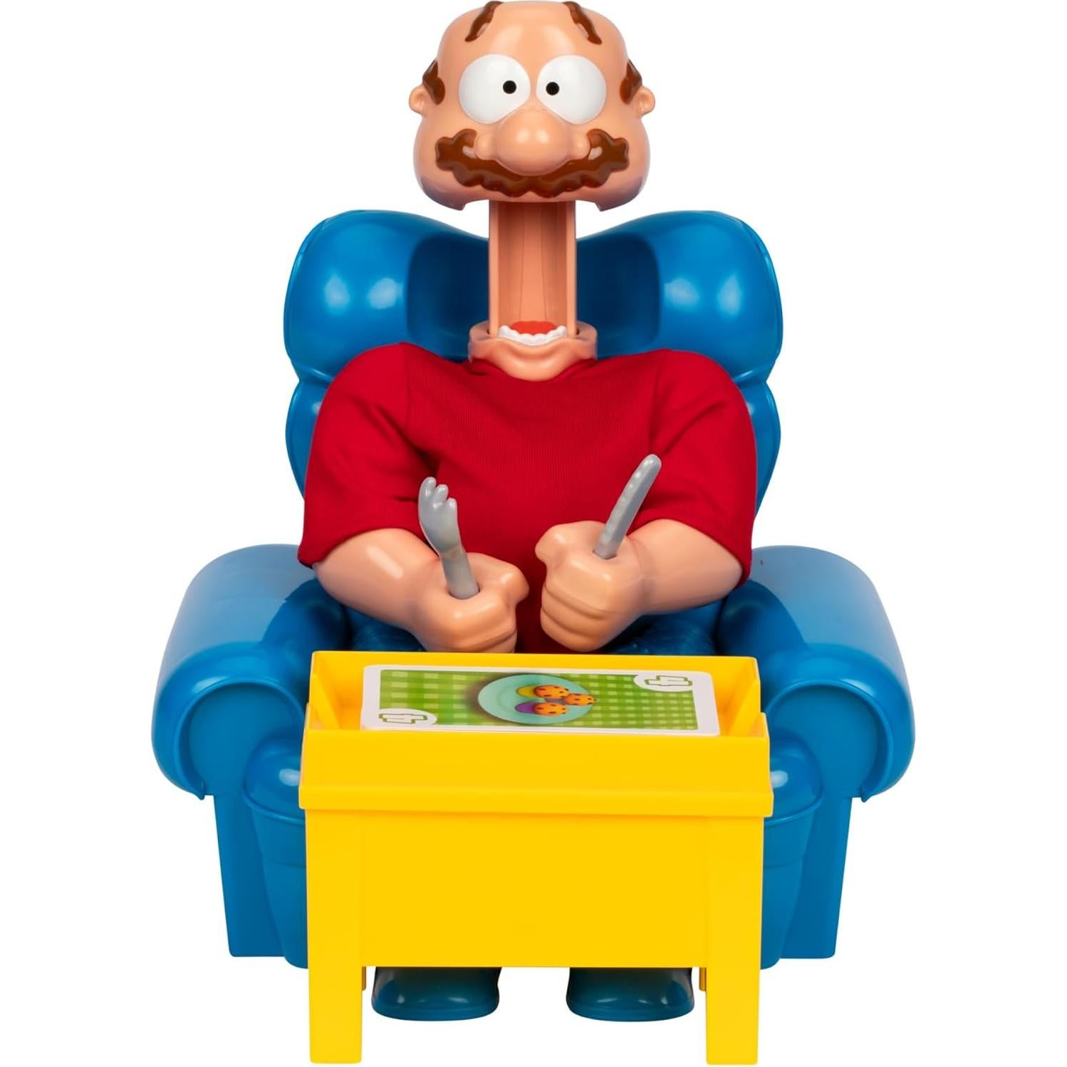 Juego Gus Gasoso MOOSE TOYS para 2-4 jugadores de 4 años