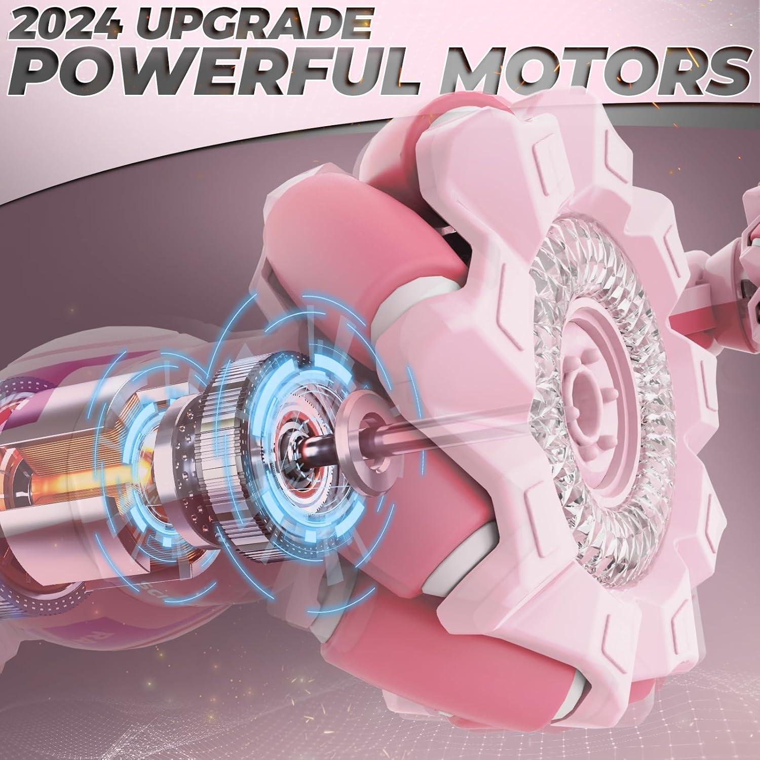 Coche RC Dysaim de Gestos 4WD 360° para Niños 6-12 Años