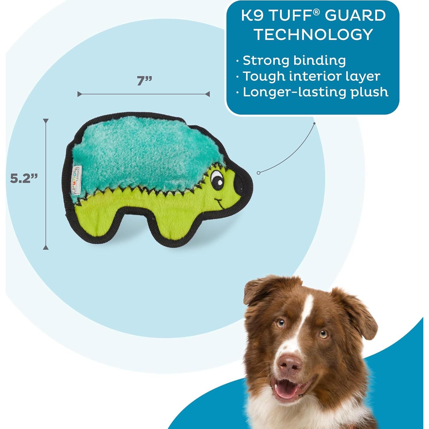 Juguete de Peluche Durablez Outward Hound Tejón XS