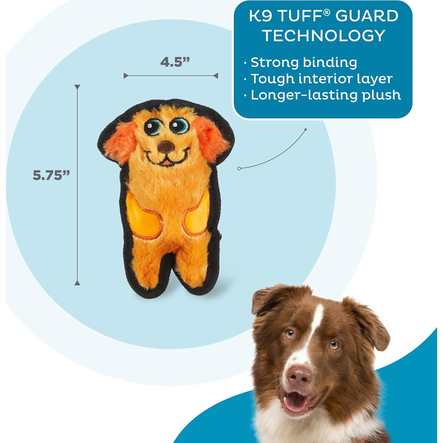 Juguete de Peluche Resistente Outward Hound Durablez XS
