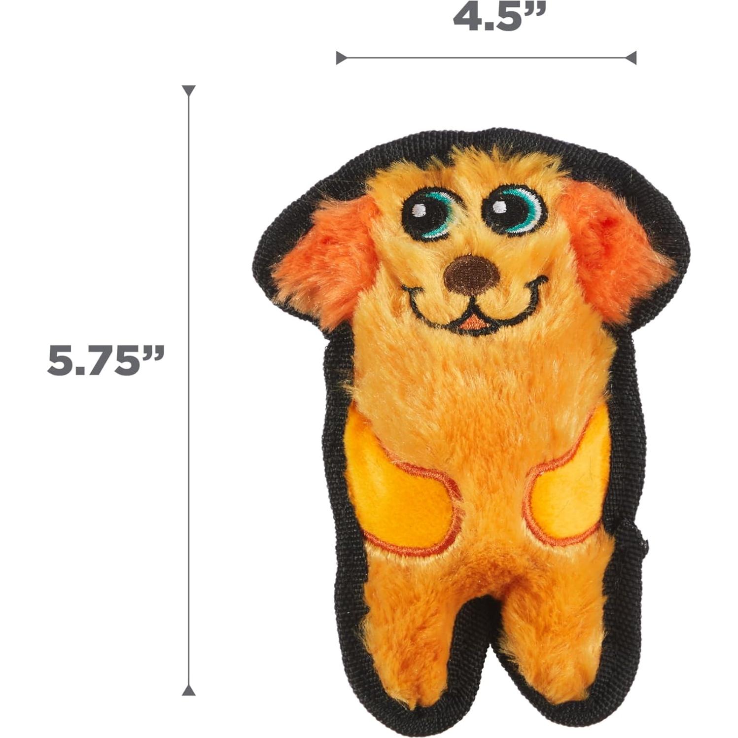 Juguete de Peluche Resistente Outward Hound Durablez XS