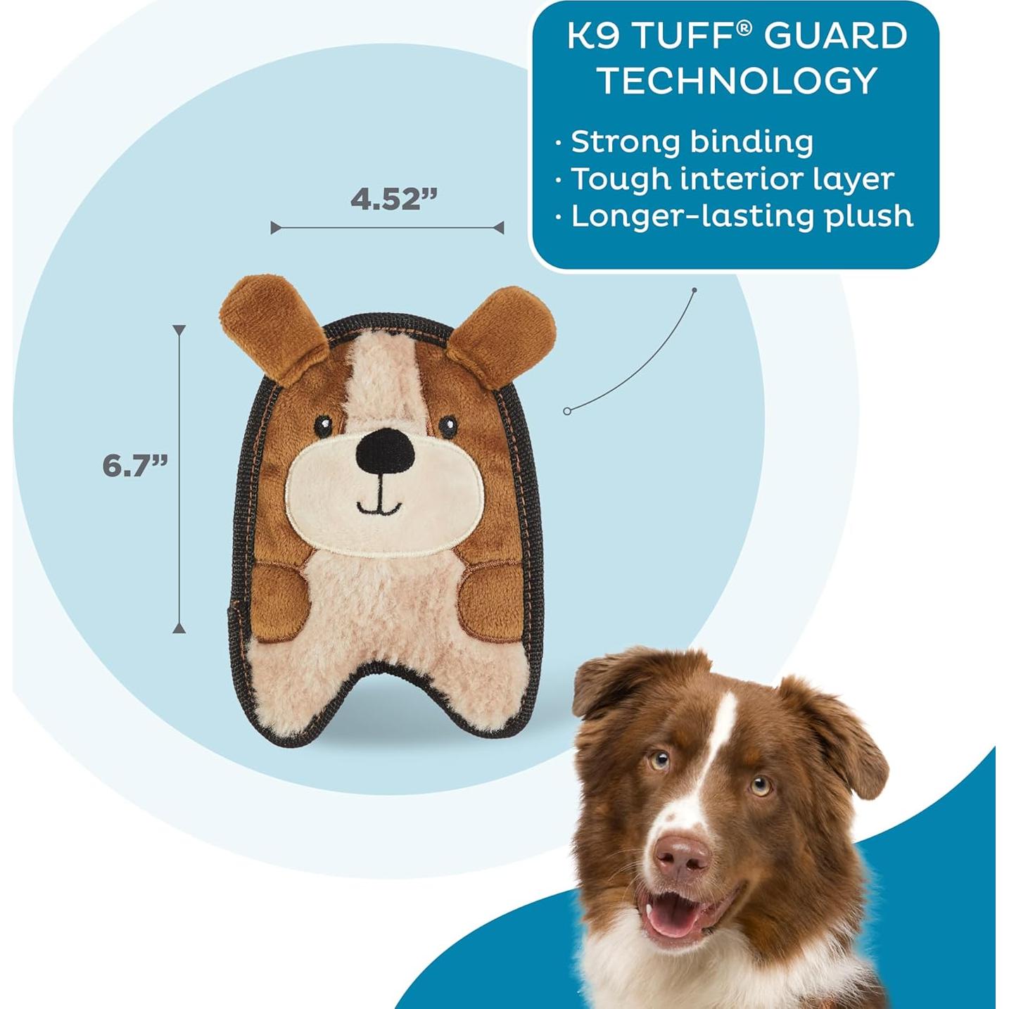 Juguete de Peluche Resistente Outward Hound Durablez XS