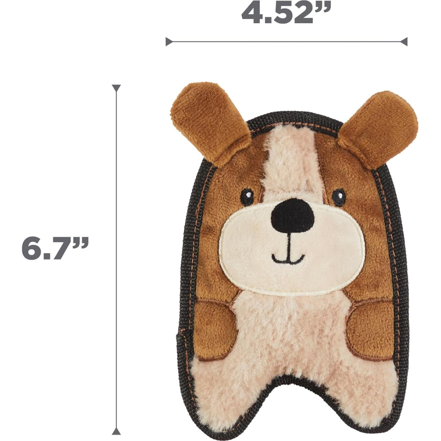 Juguete de Peluche Resistente Outward Hound Durablez XS