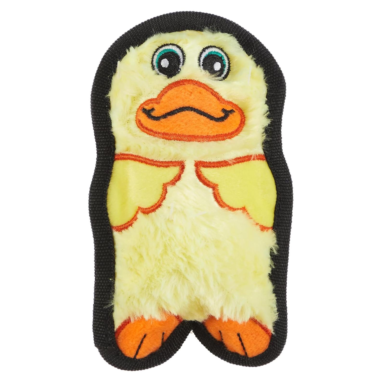 Juguete de Peluche Durablez Outward Hound Pato Amarillo XS