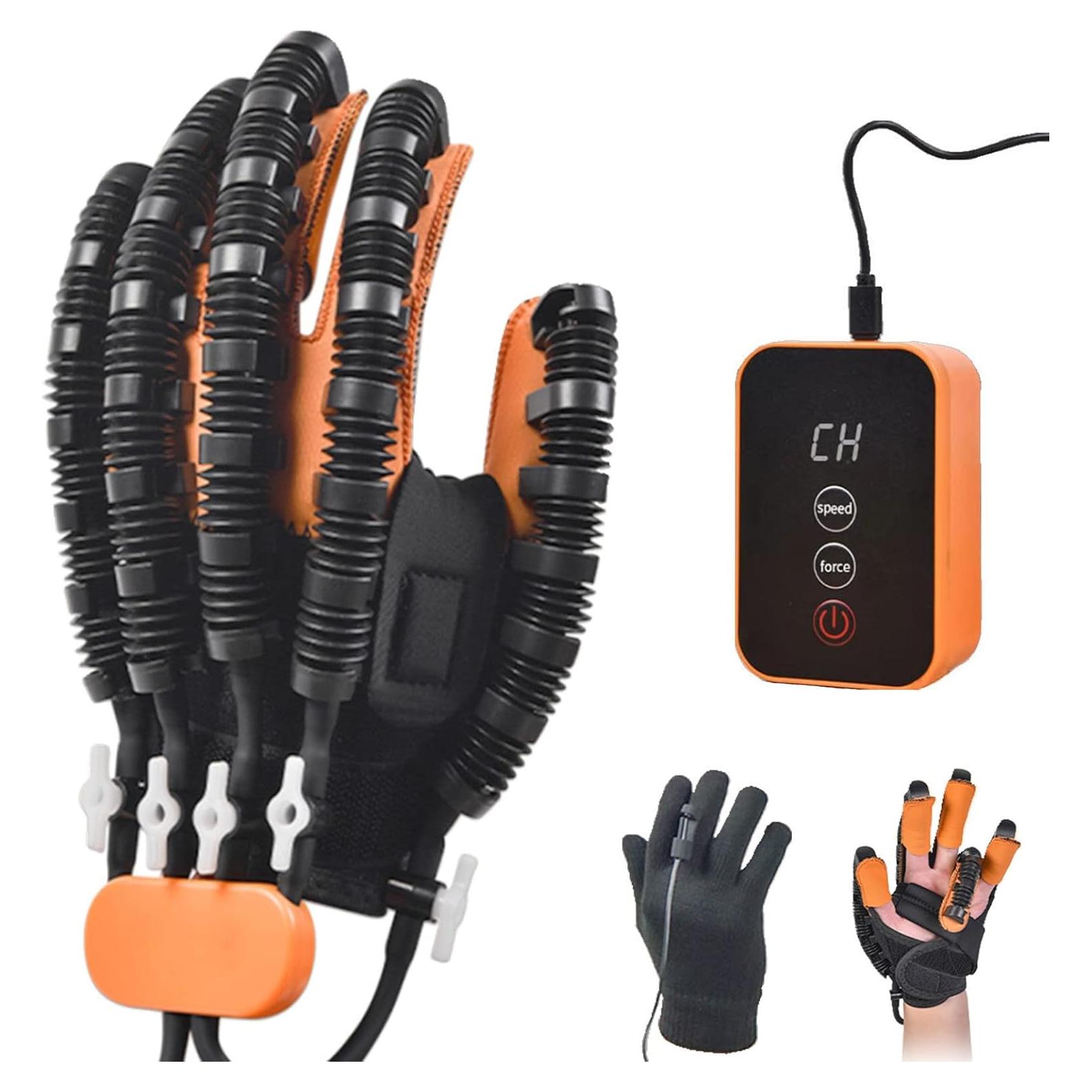 Guante Robótico de Rehabilitación GENDOING Mano Izquierda-S