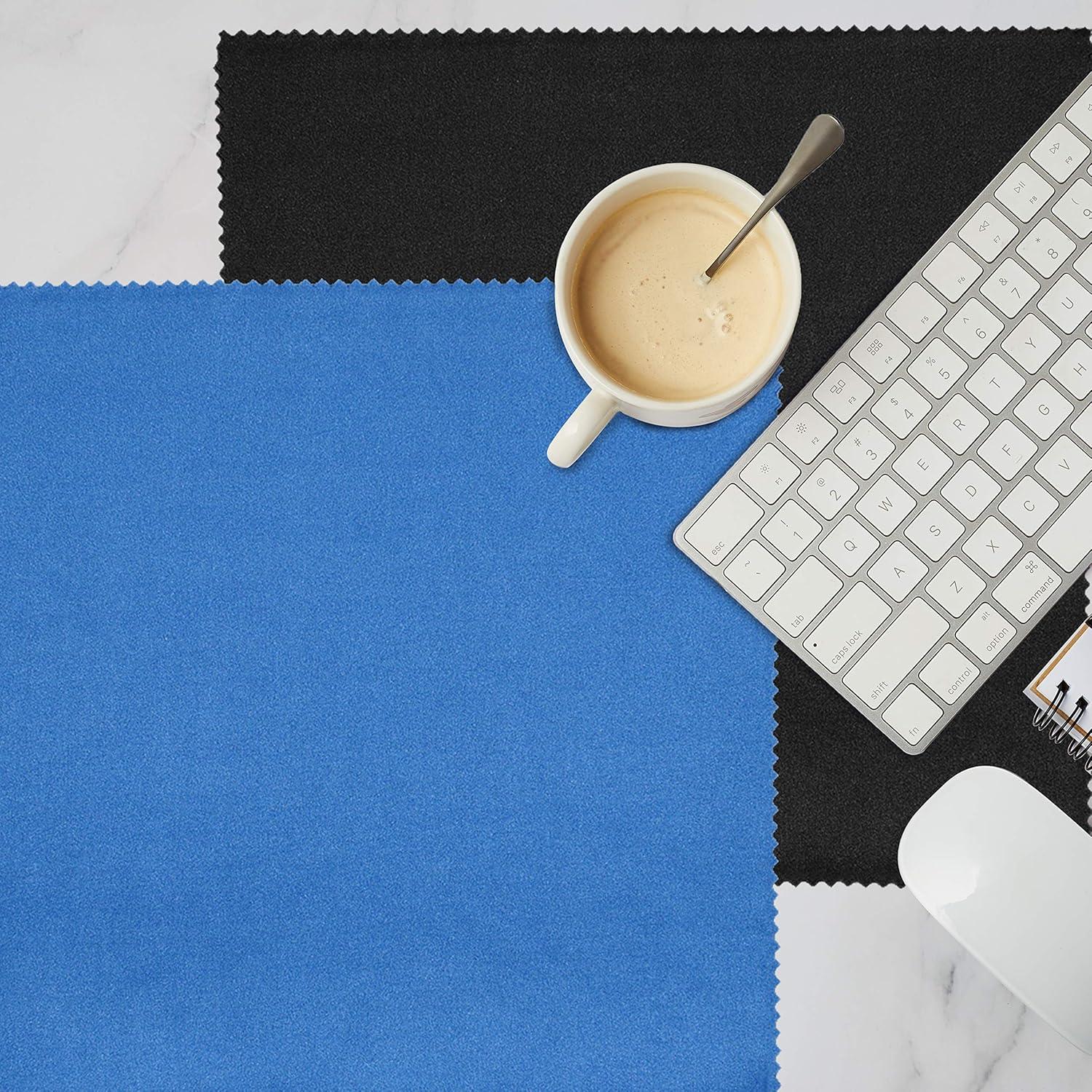 Paño de Microfibra Eco-Fused 40x40 cm Paquete de 4