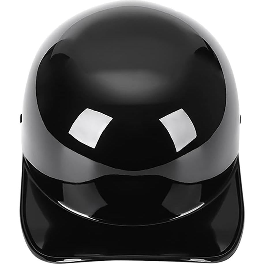 Baseball Style Cap Motorcycle Helmet Unisex-Adult - DOT Approved