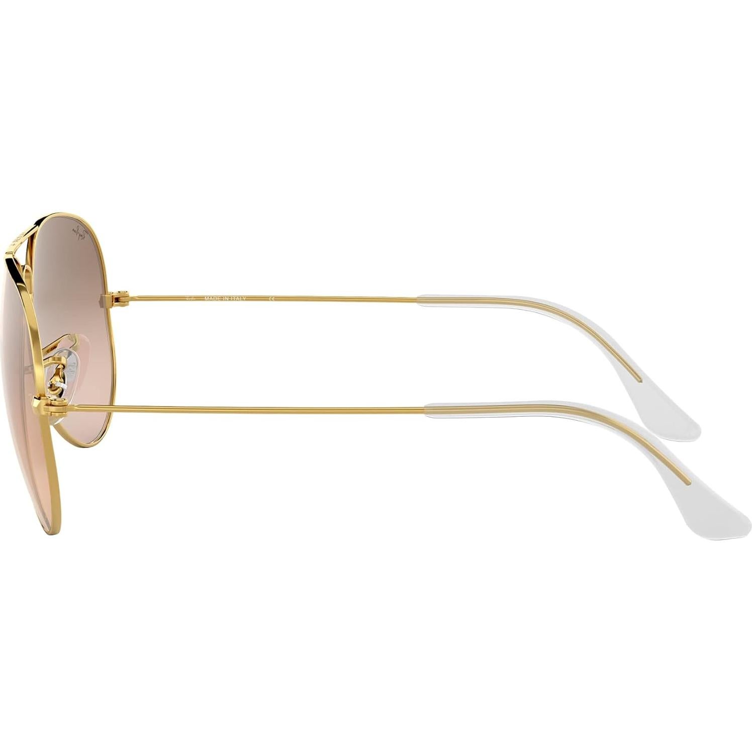 Gafas de sol polarizadas Ray-Ban RB3025 aviador unisex 58mm