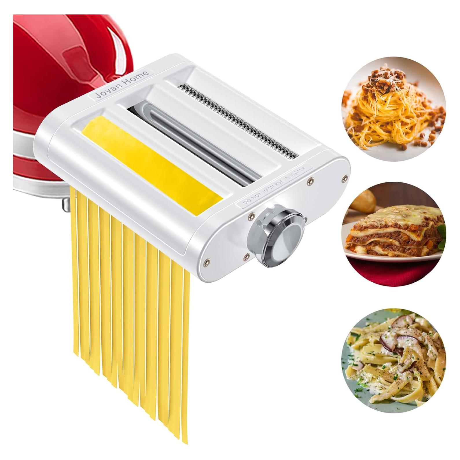 Accesorio para hacer pasta Jovan Home 3 en 1 para Kitchenaid