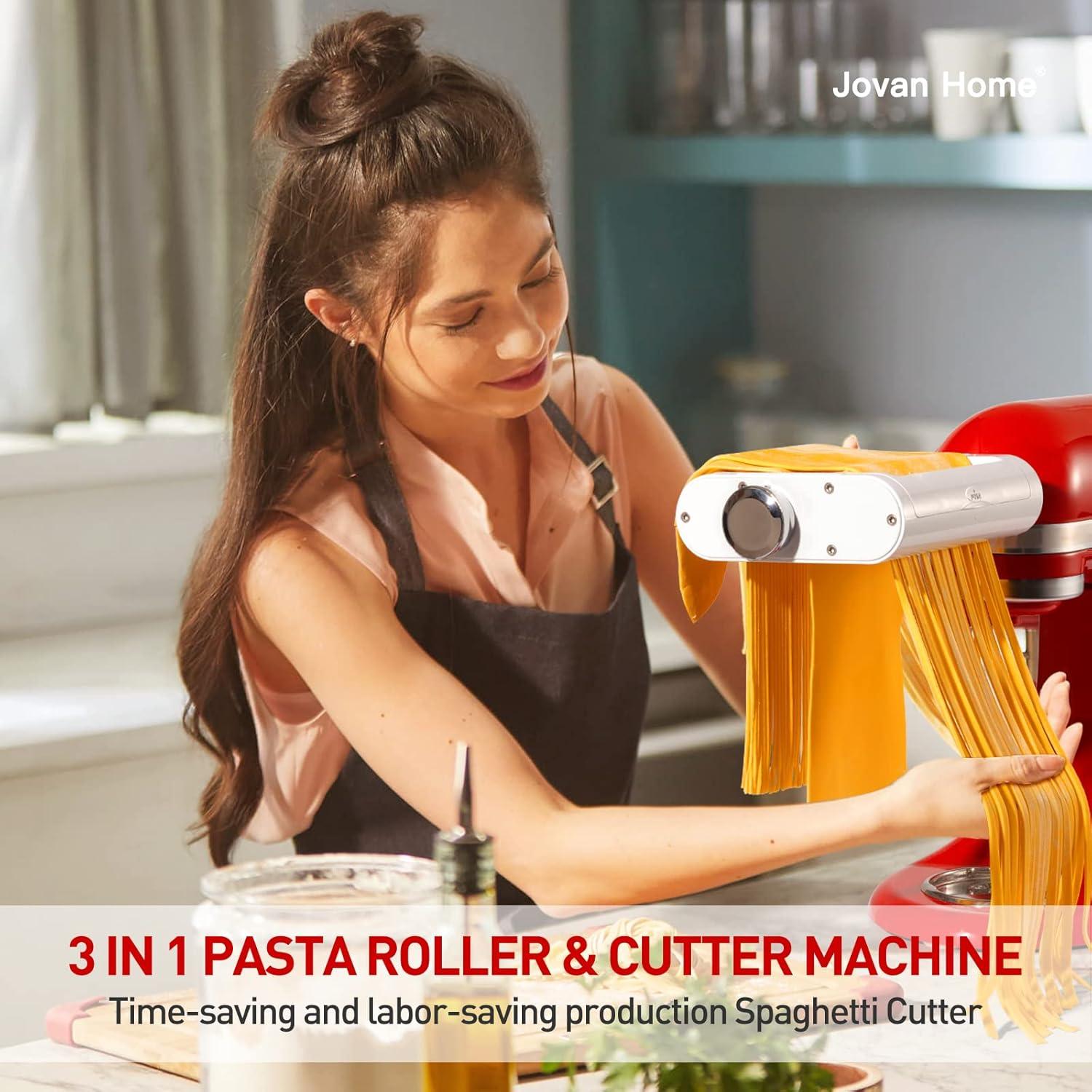 Accesorio para hacer pasta Jovan Home 3 en 1 para Kitchenaid