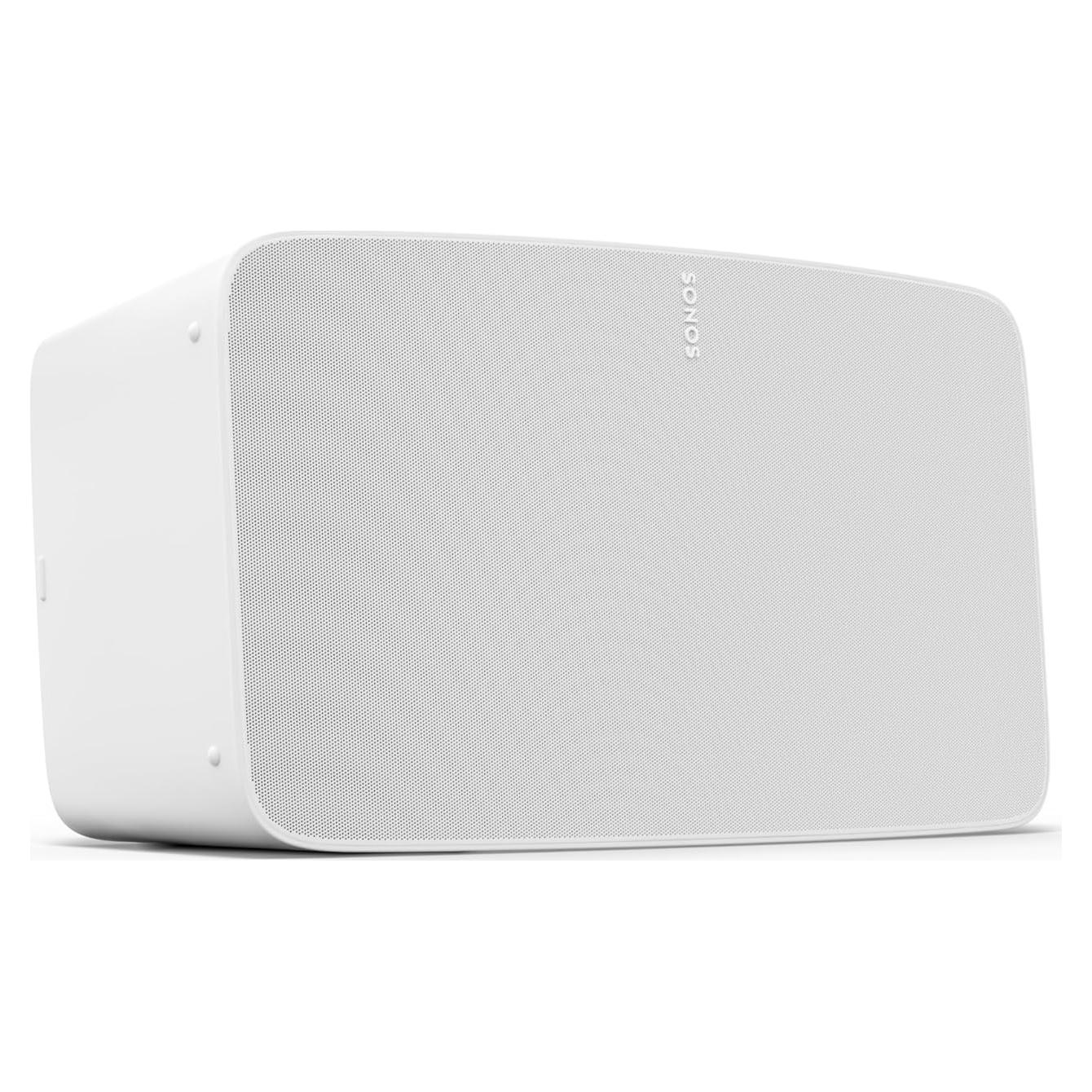 Altavoz Inalámbrico Sonos Five - Blanco - HiFi 6.35 kg