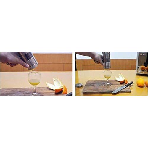 Máquina de Prensa de Fideos Manual NEWCREATIVETOP Acero Inoxidable