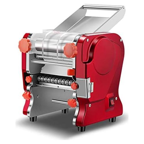 Máquina de Hacer Pasta Eléctrica LeoneBeBe 110V Acero Inoxidable