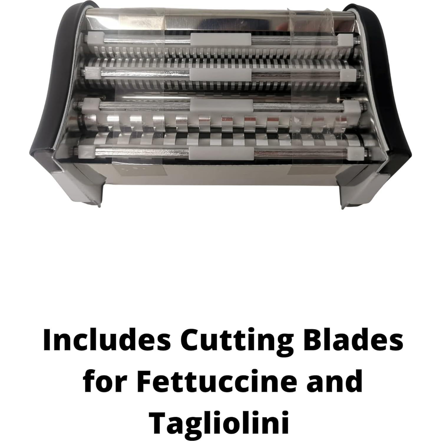 Máquina de Pasta Cestari - Acero Inoxidable 150 mm Manual