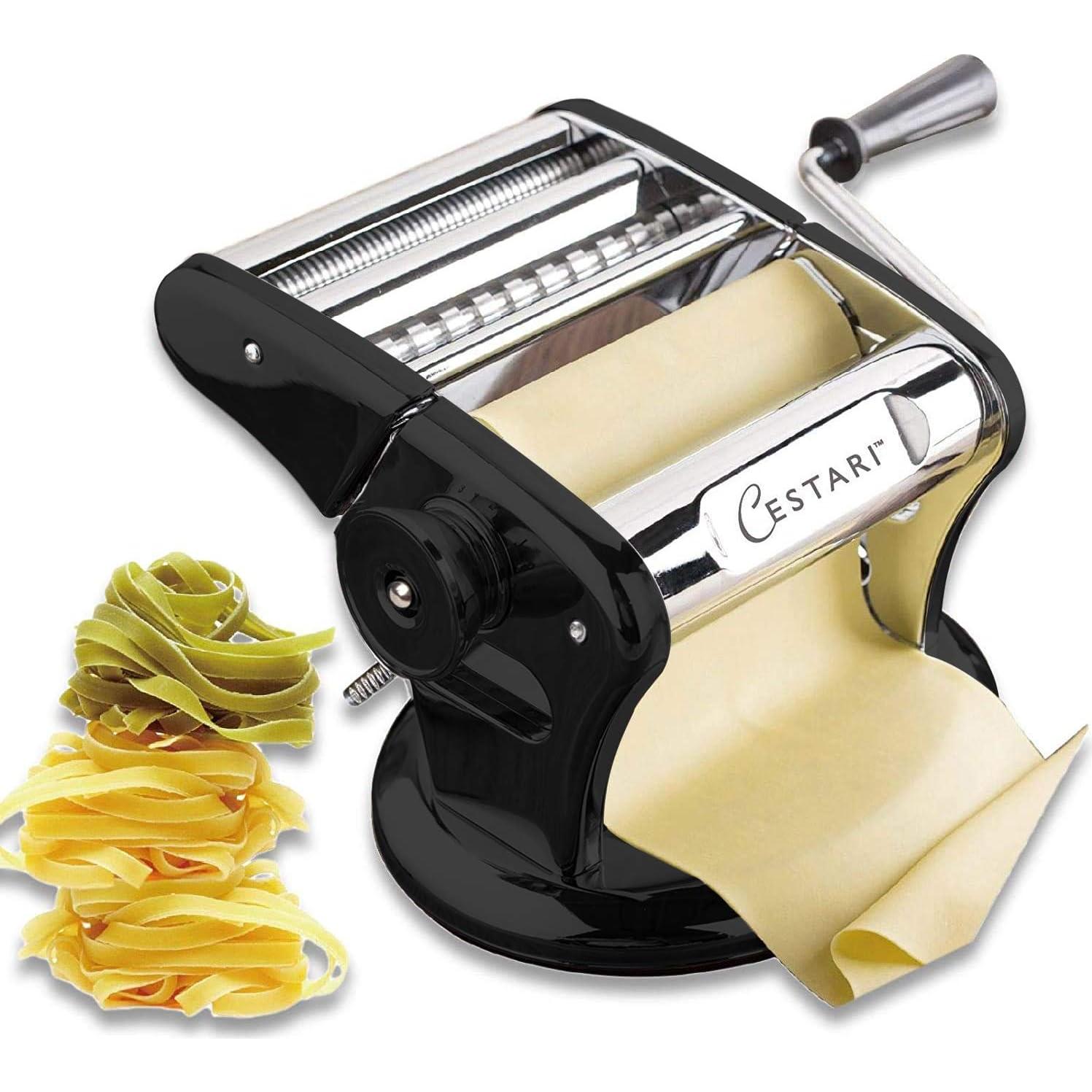 Máquina de Pasta Cestari - Acero Inoxidable 150 mm Manual