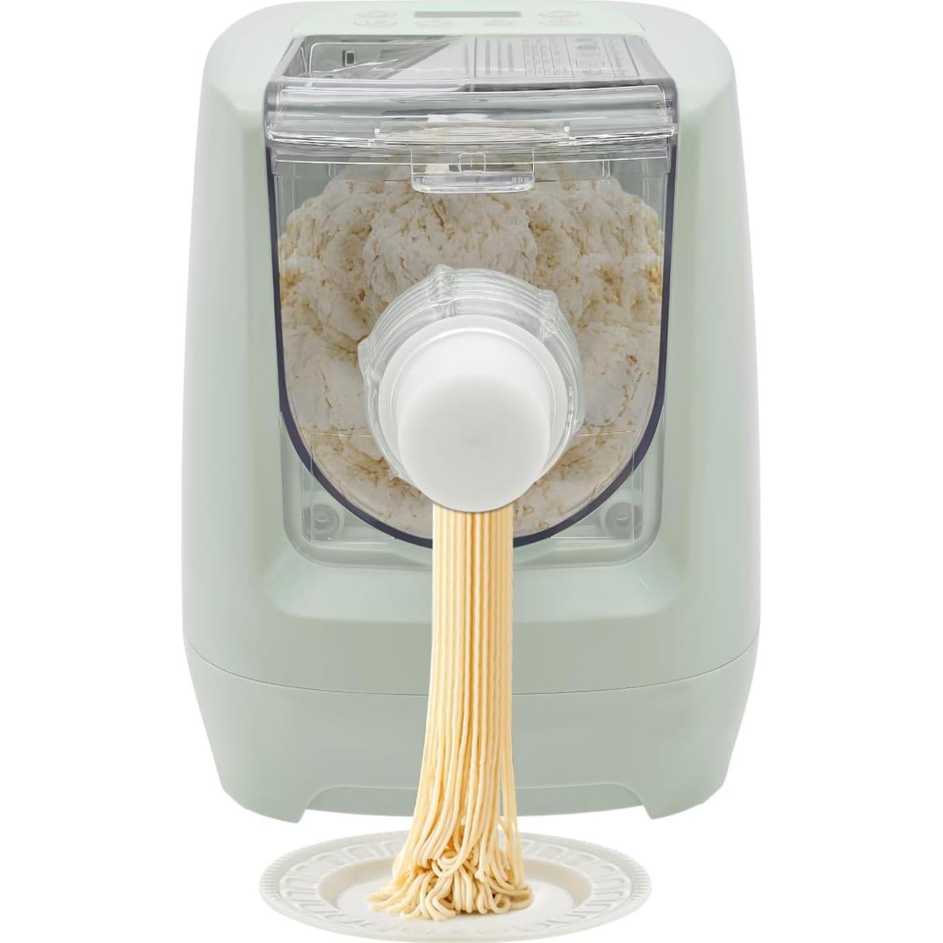 Máquina de Pasta Automática DDYOOK 260W 13 Formas 0.6Kg